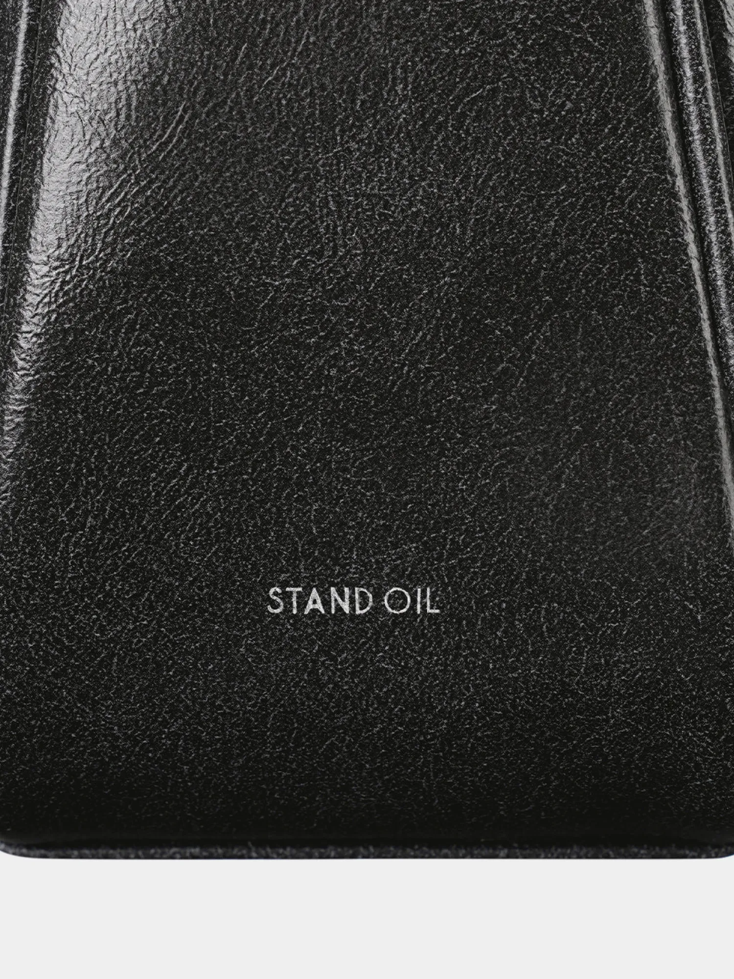 Женская сумка STAND OIL Joey Bag Mini Black