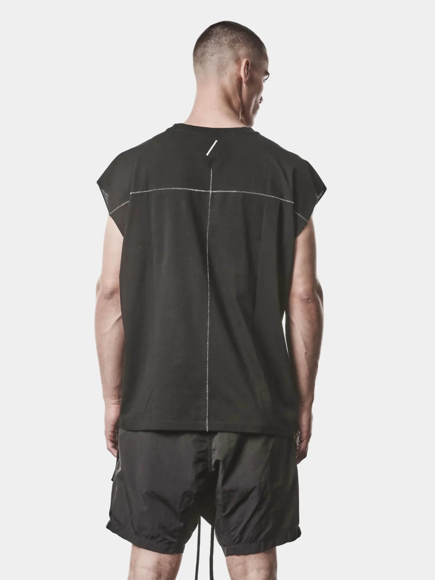 Майка thom/krom M TS 925 Black