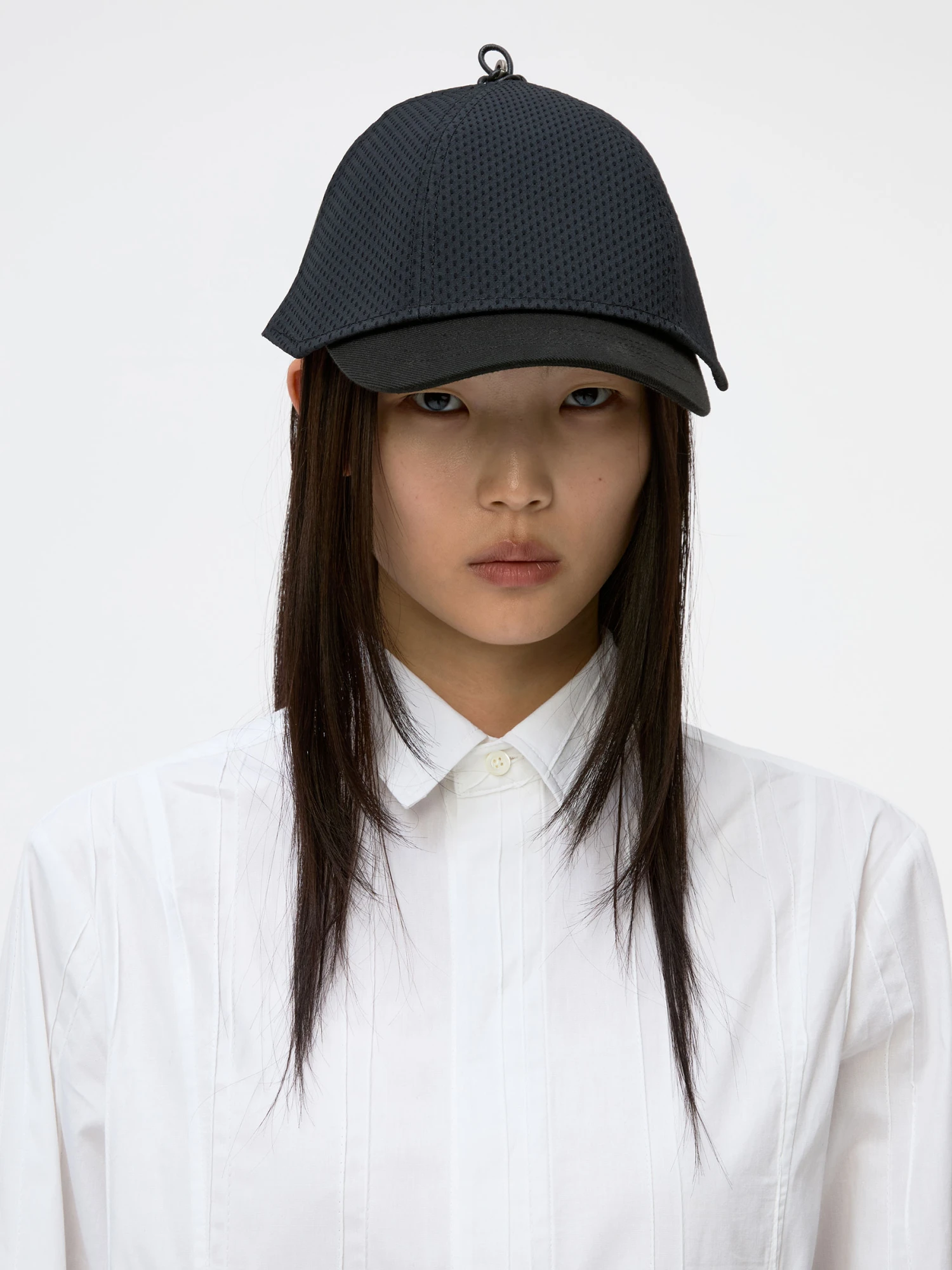 Кепка ADERERROR Cap Product. 124 Black