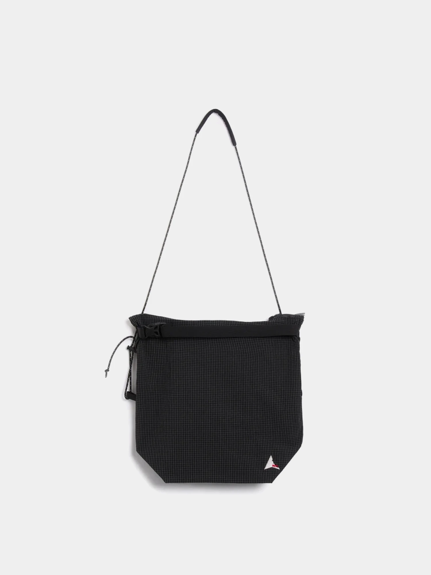 Сумка Roa Yuna Ripstop Crossbody Bag Black