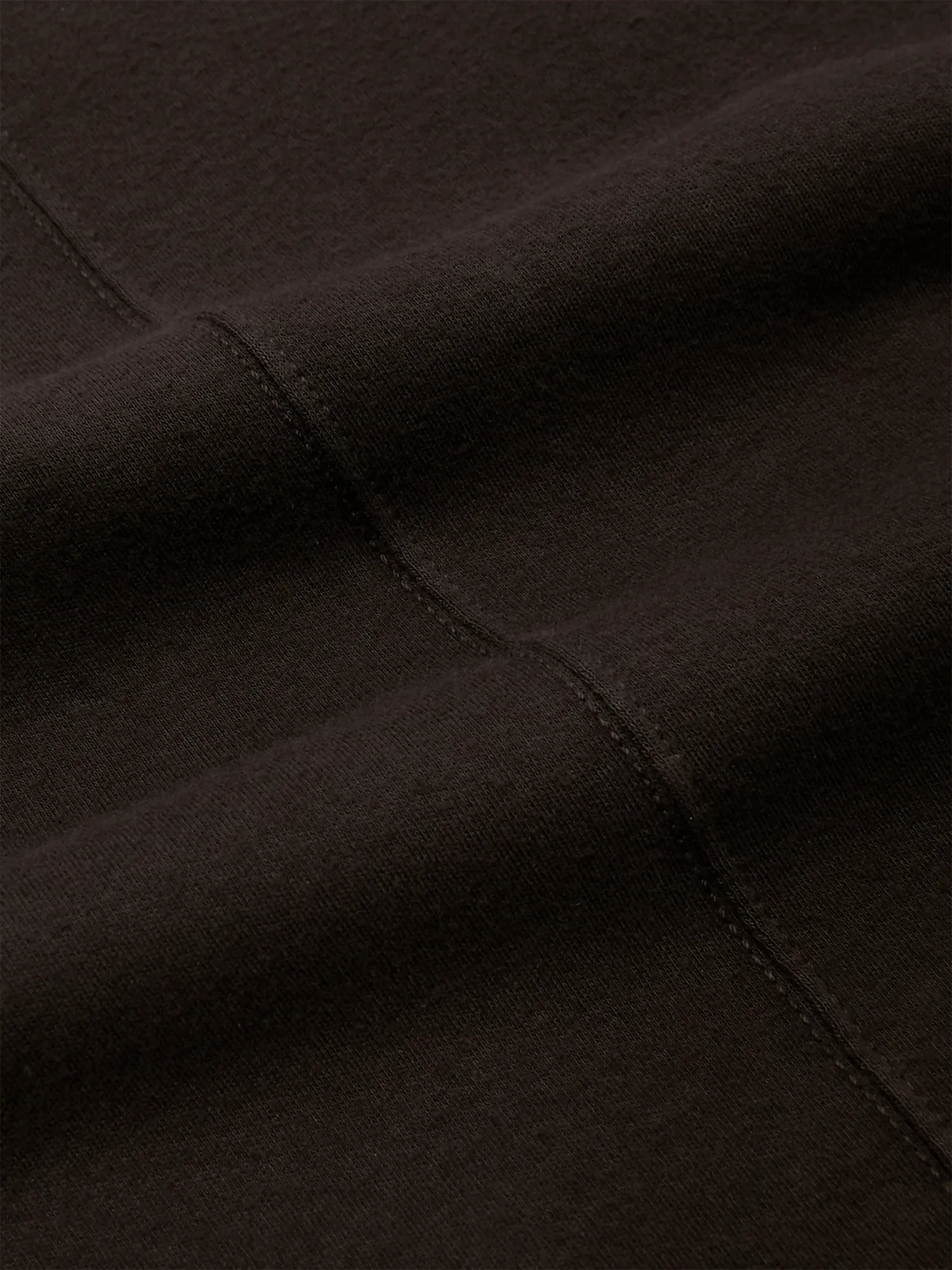 Худи RICK OWENS DRKSHDW Tommy Hustler Dark Dust