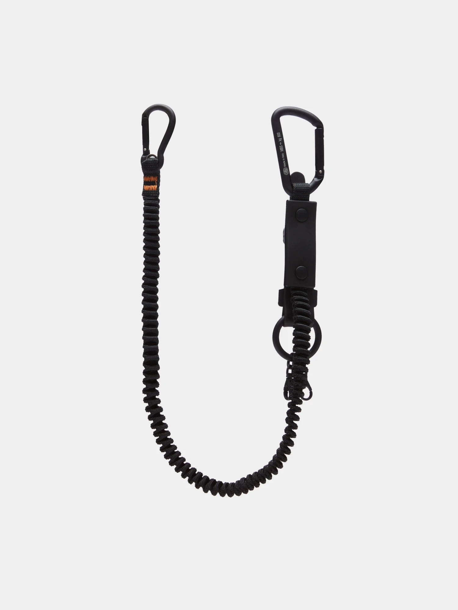 Брелок INNERRAUM Object K06 Key Chain Hook Black