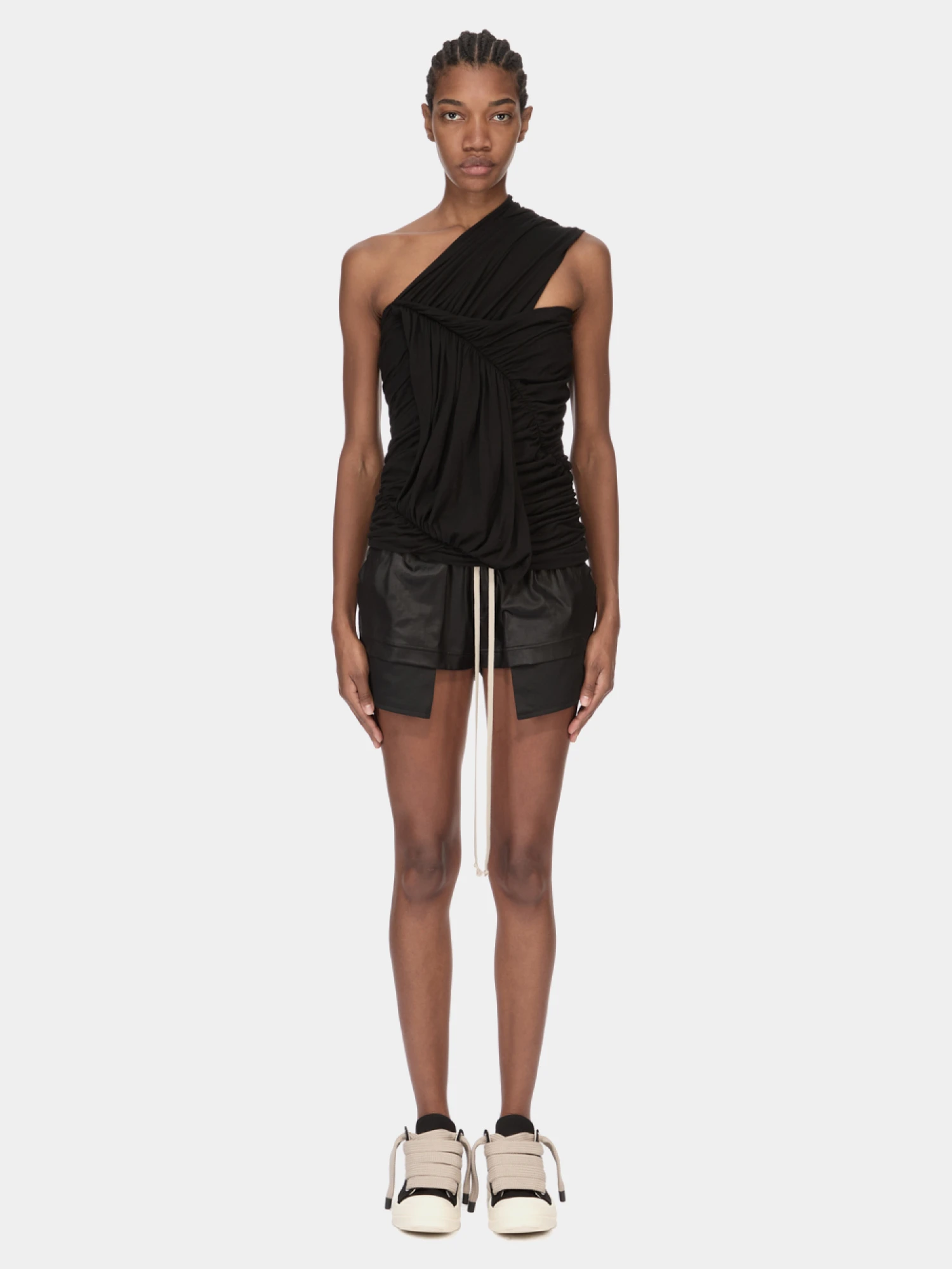 Женский топ RICK OWENS DRKSHDW EDFU Black