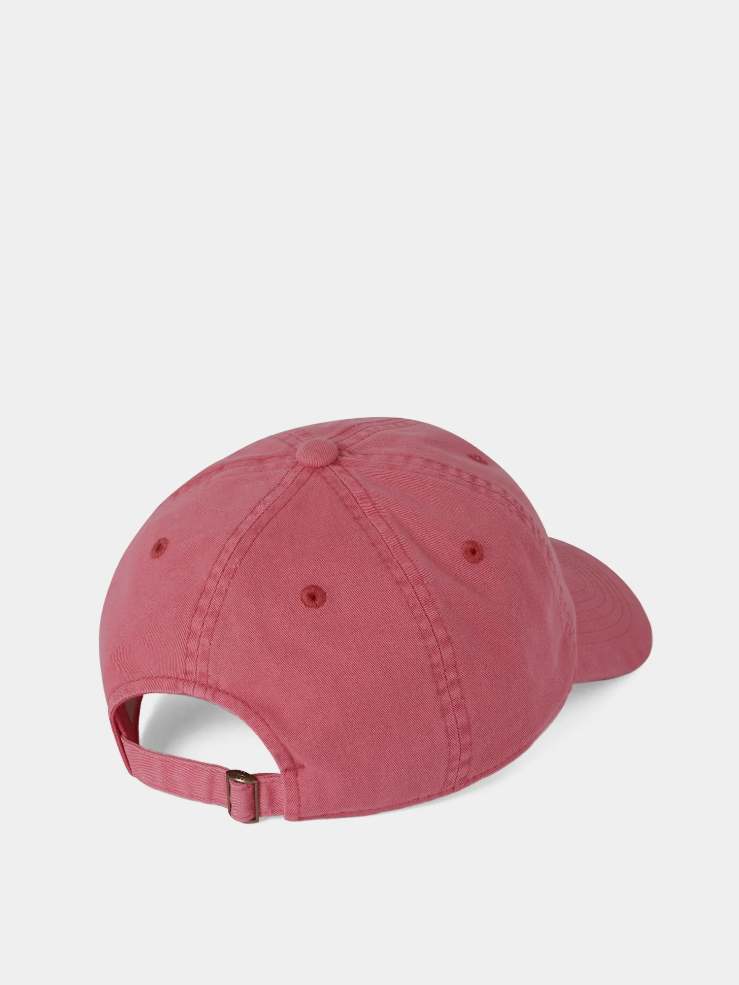 Кепка thisisneverthat Overdyed E/T-Logo Cap Pink
