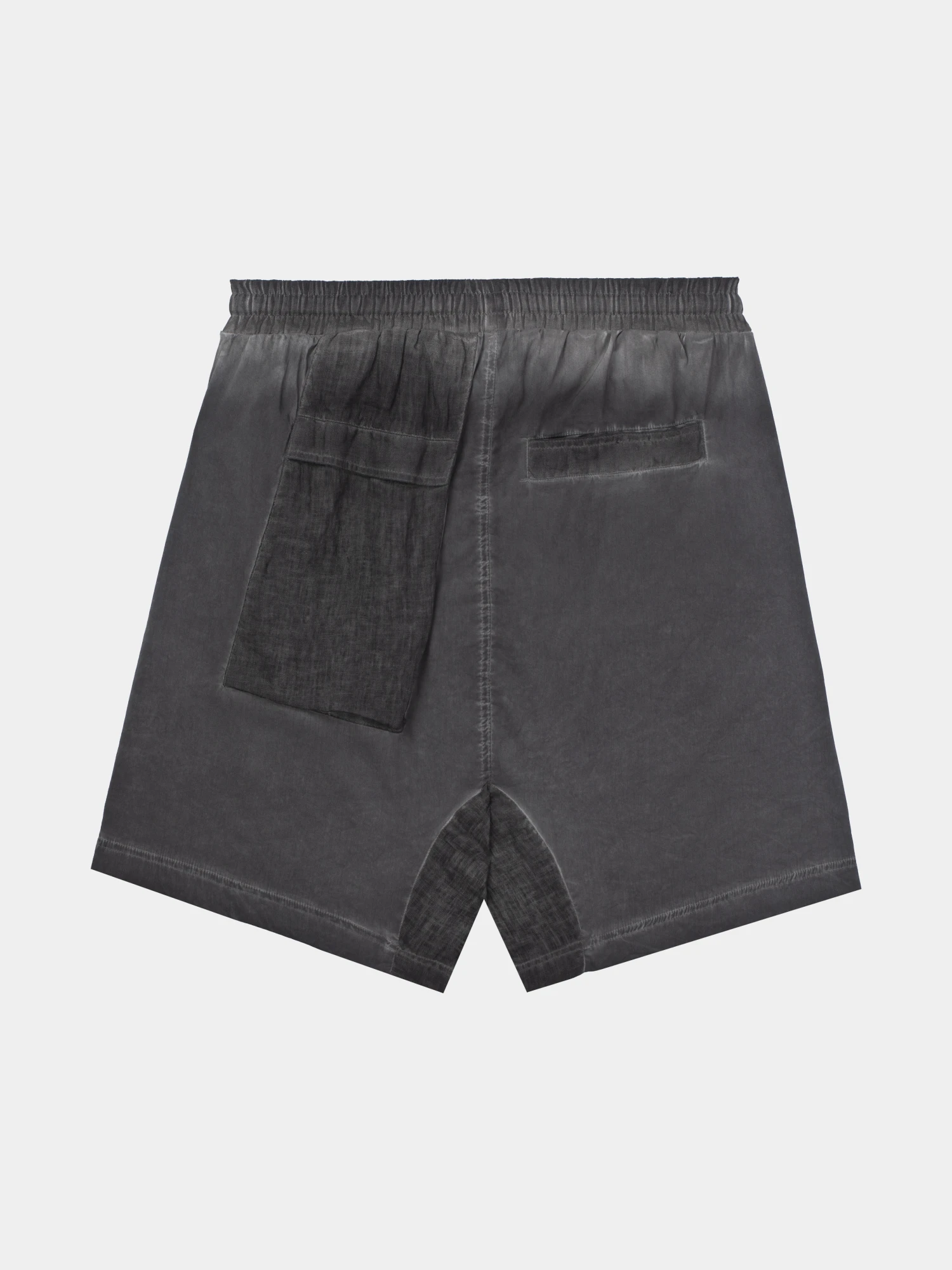 Шорты thom/krom M ST 484 Black Oil