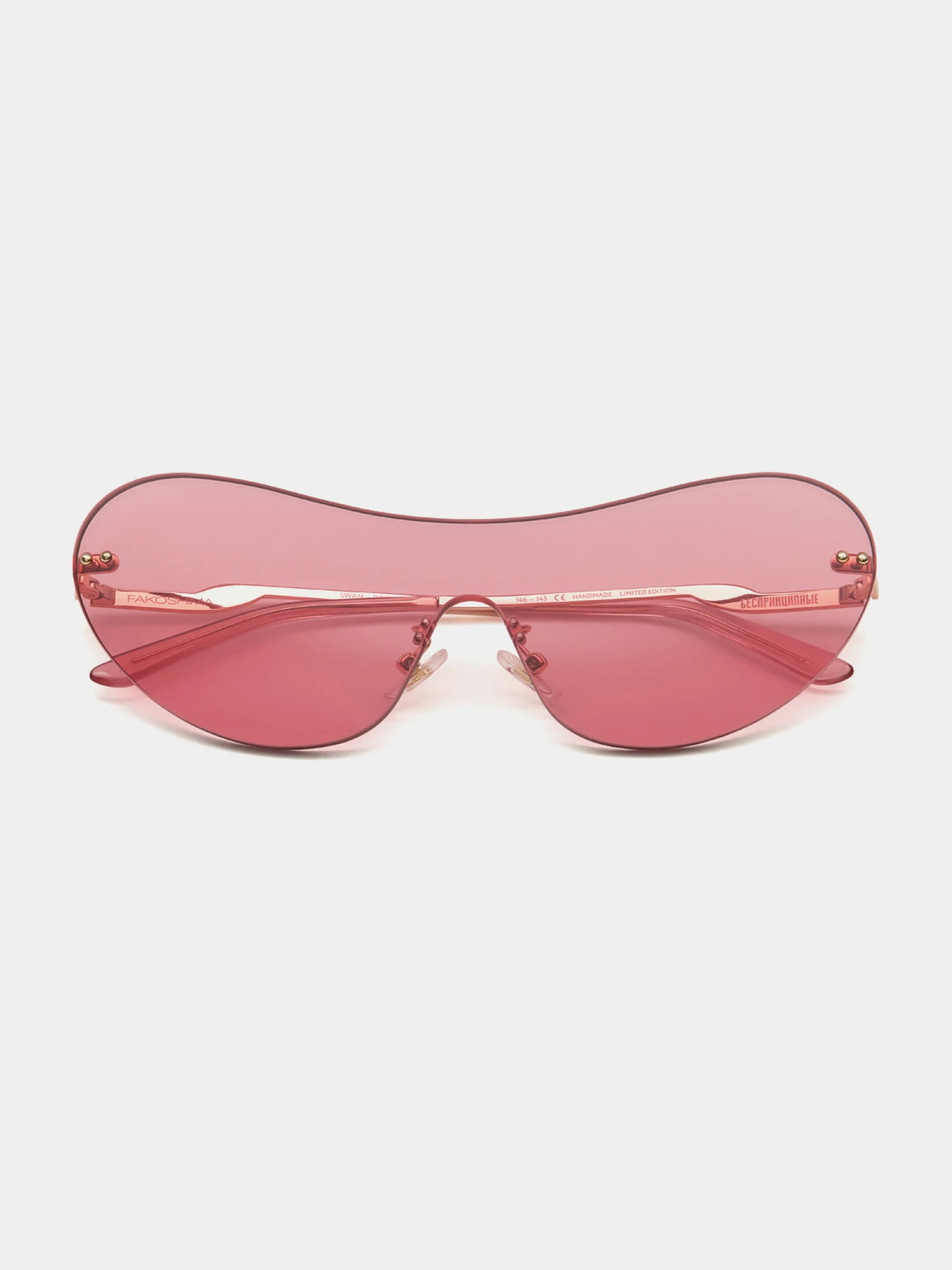 Очки FAKOSHIMA Swan Pink