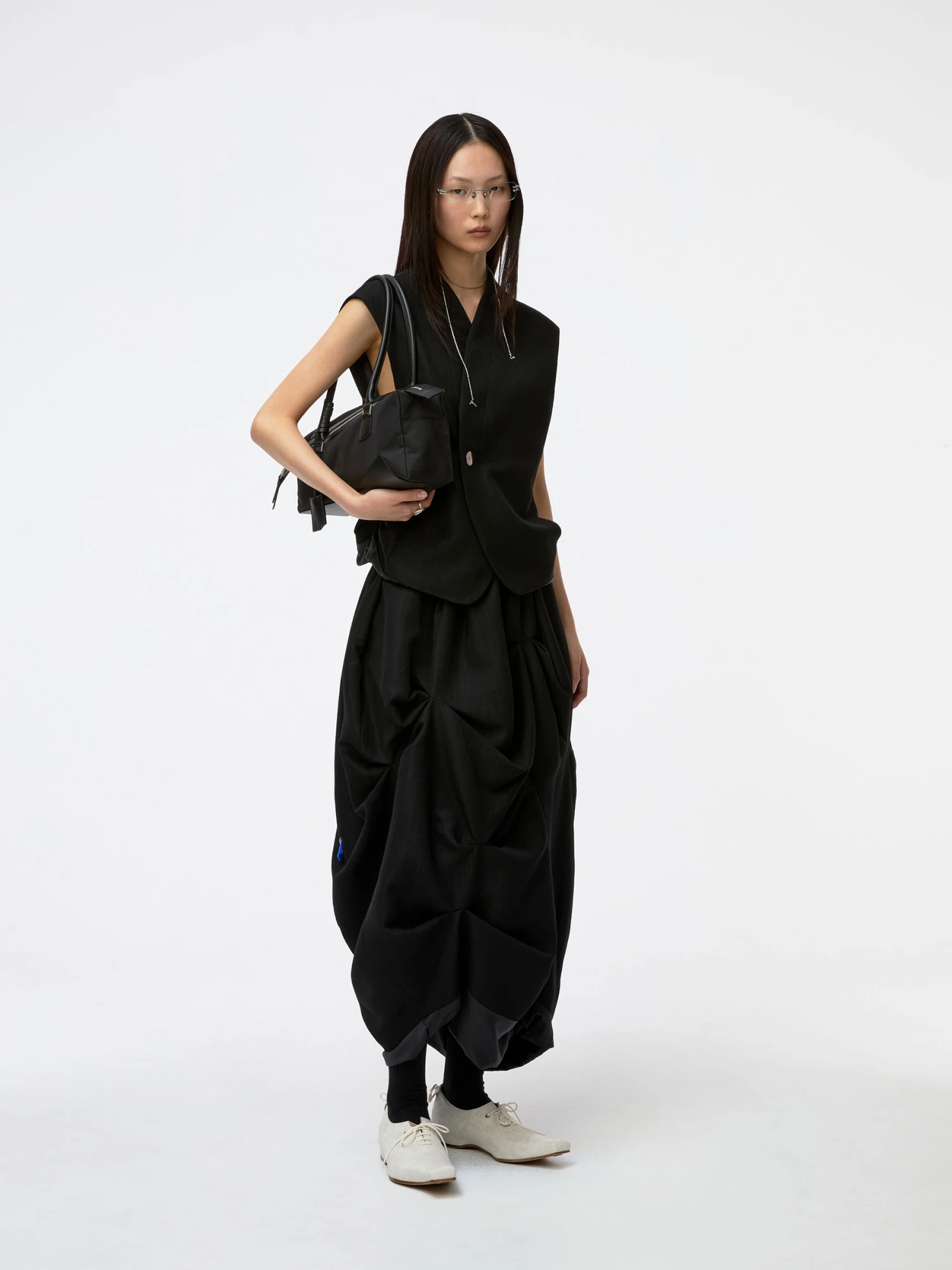 Жилет ADERERROR Vest Product. 25 Black