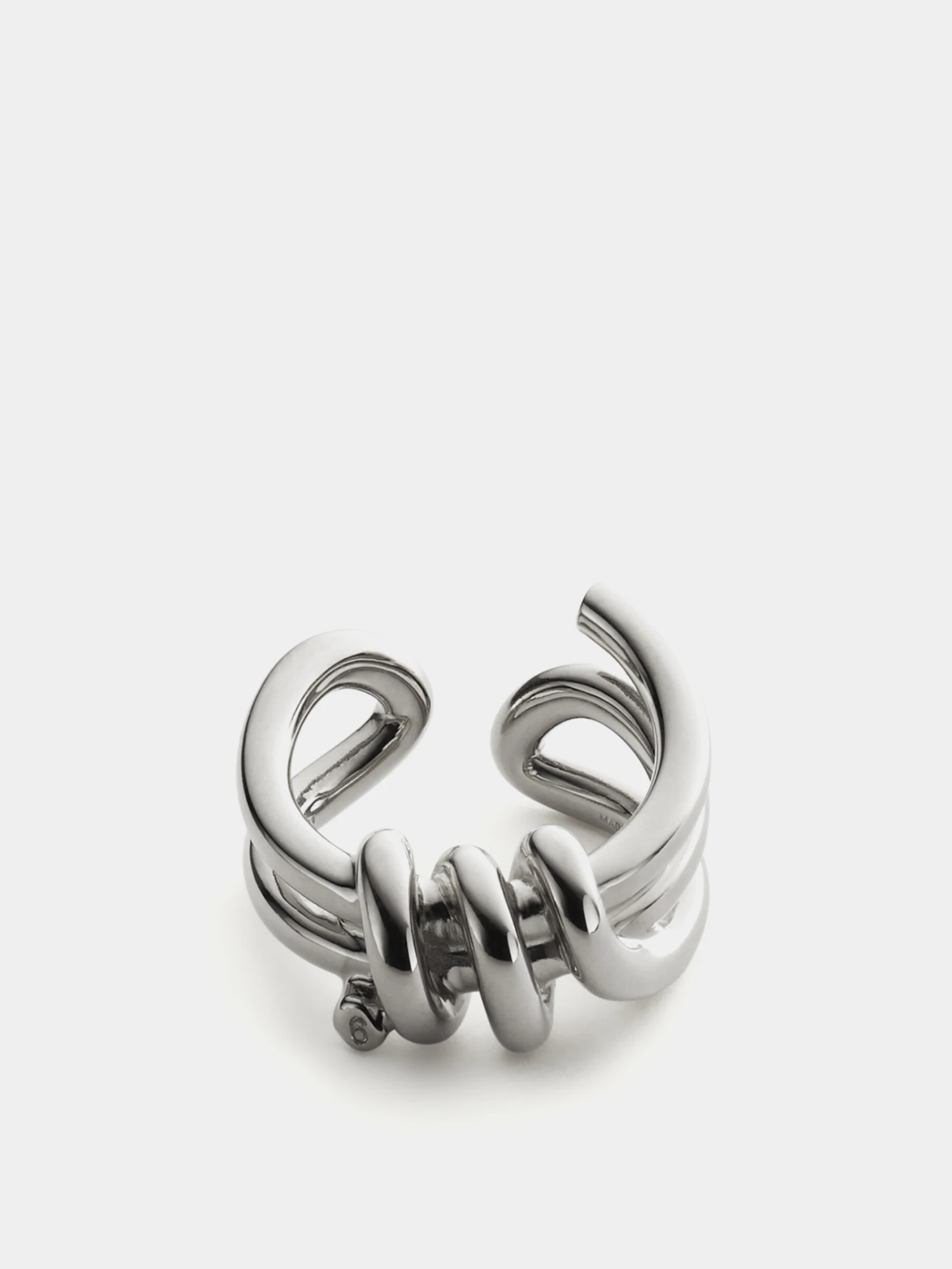 Кольцо MM6 Maison Margiela Knot