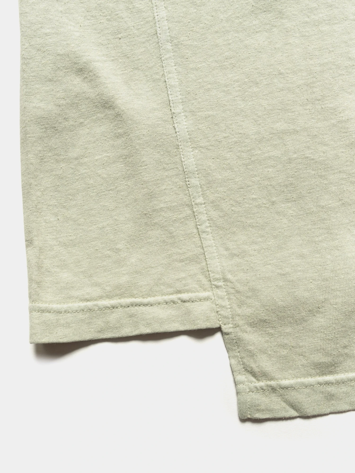 Лонгслив MAHARISHI 6001 Monk Organic Hemp Sage