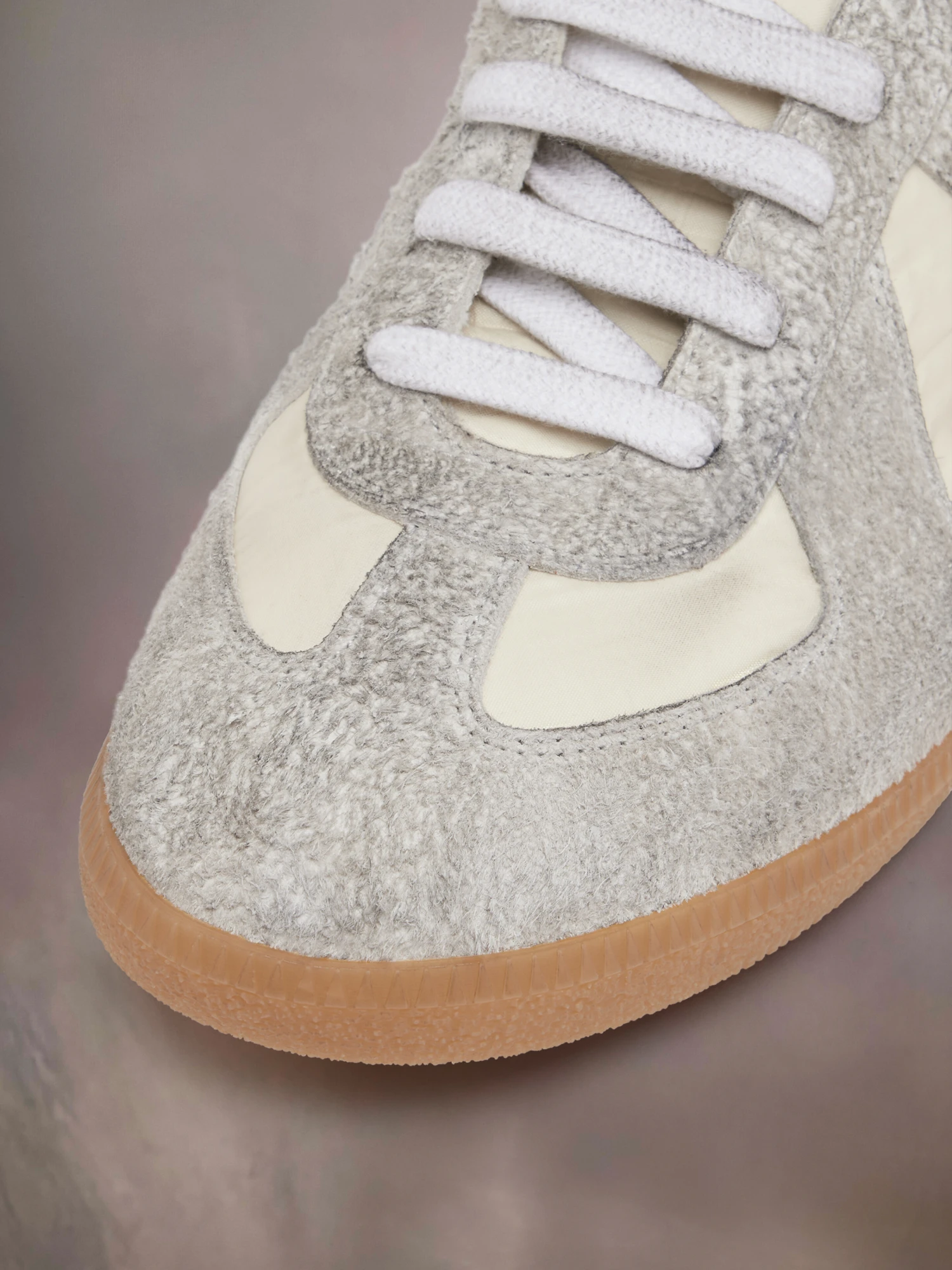 Кеды Maison Margiela Replica Lemon Grey