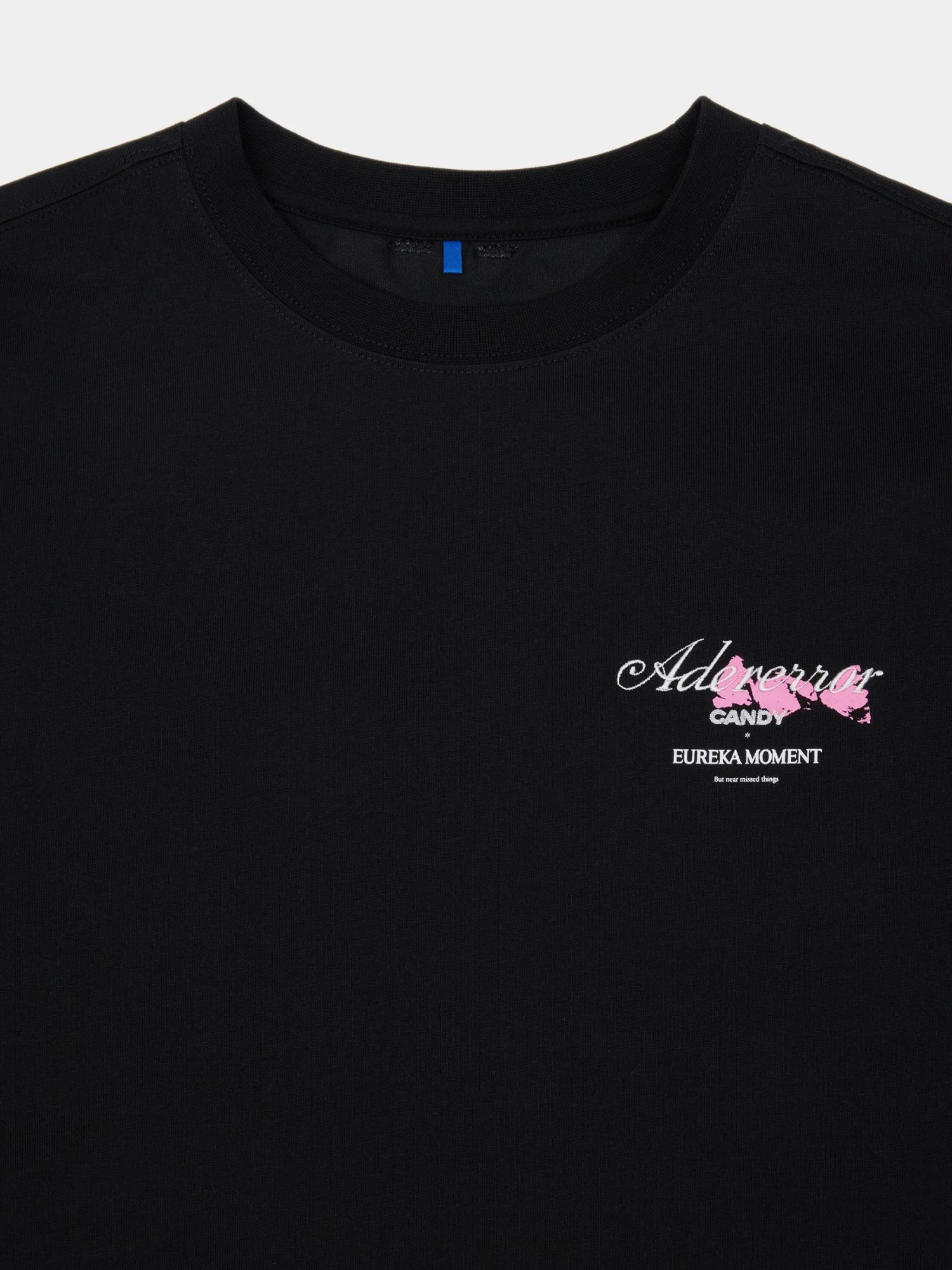 Футболка ADERERROR Product. 48 Black