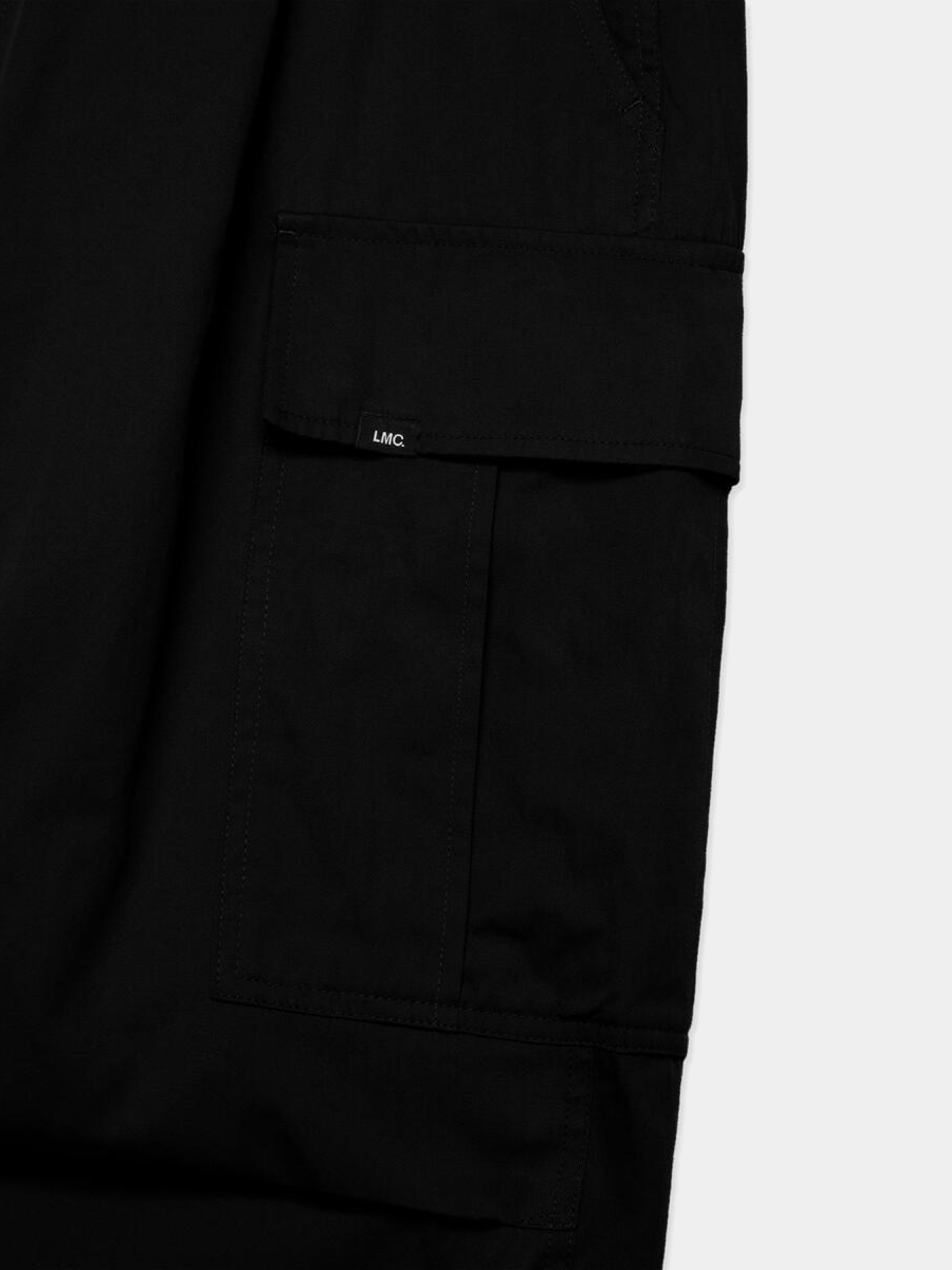Брюки LMC Wide Cargo Pants Black