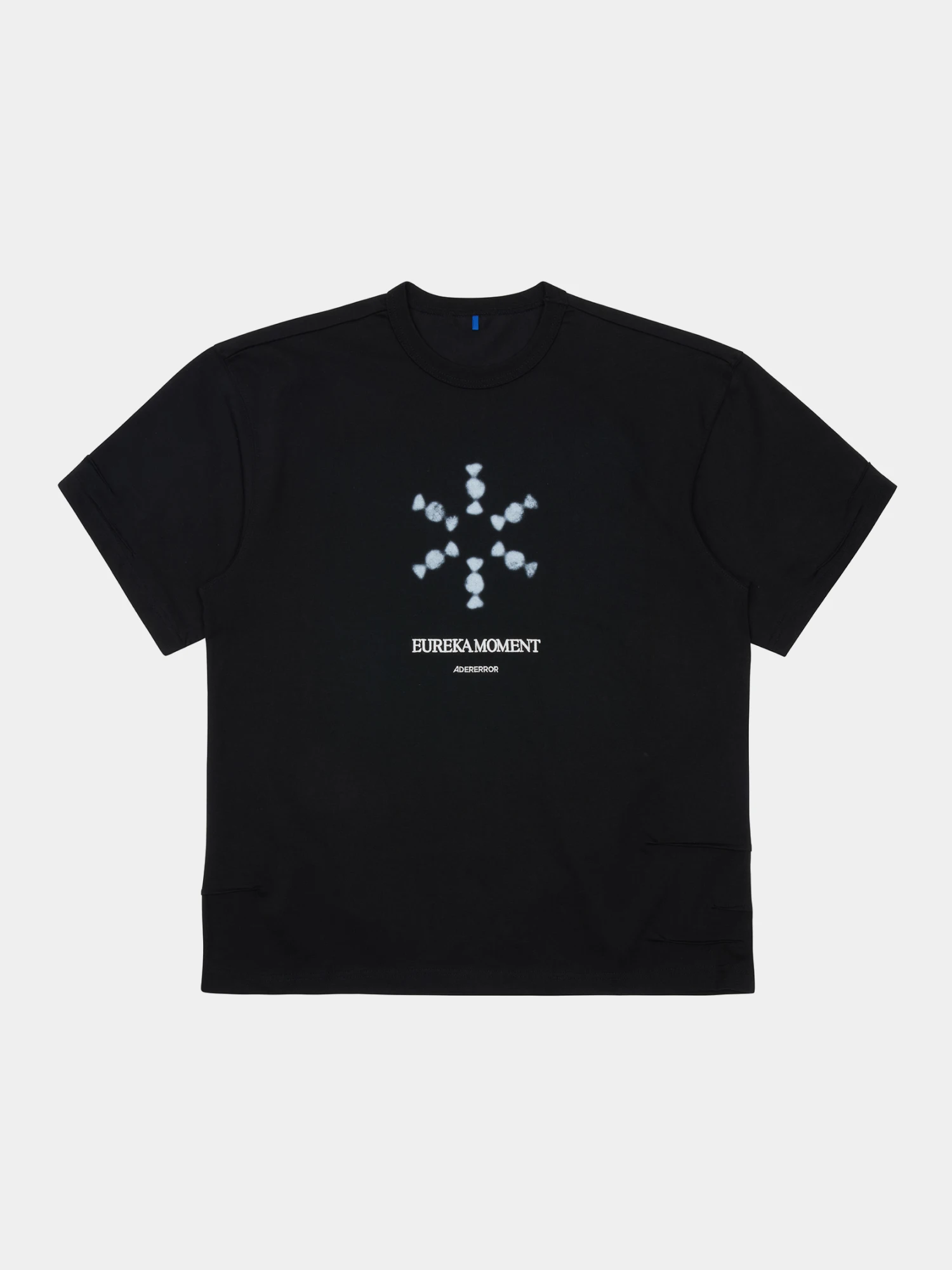 Футболка ADERERROR Product. 51 Black