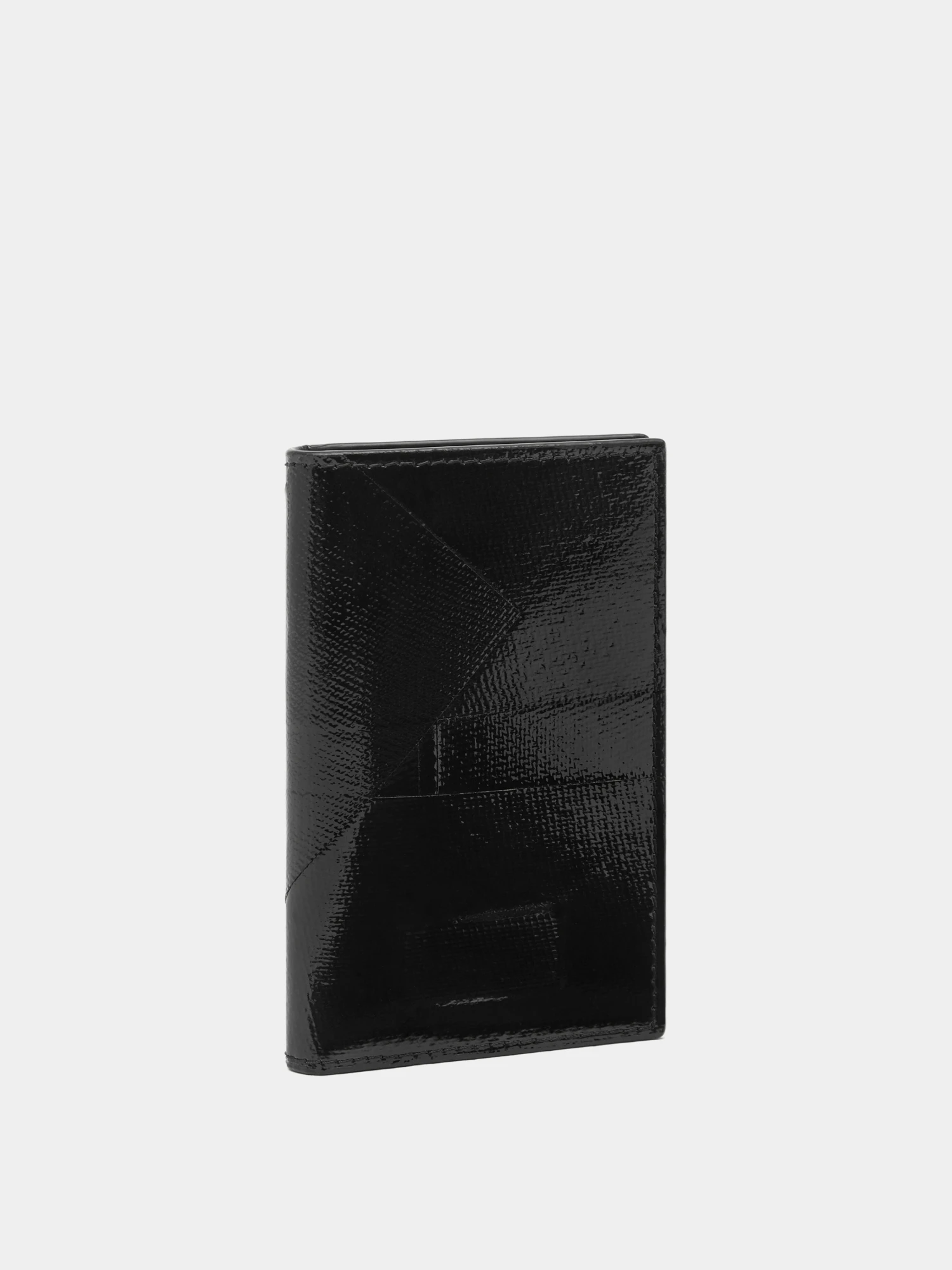 Кошелек MM6 Maison Margiela Taped Bi-Fold Black
