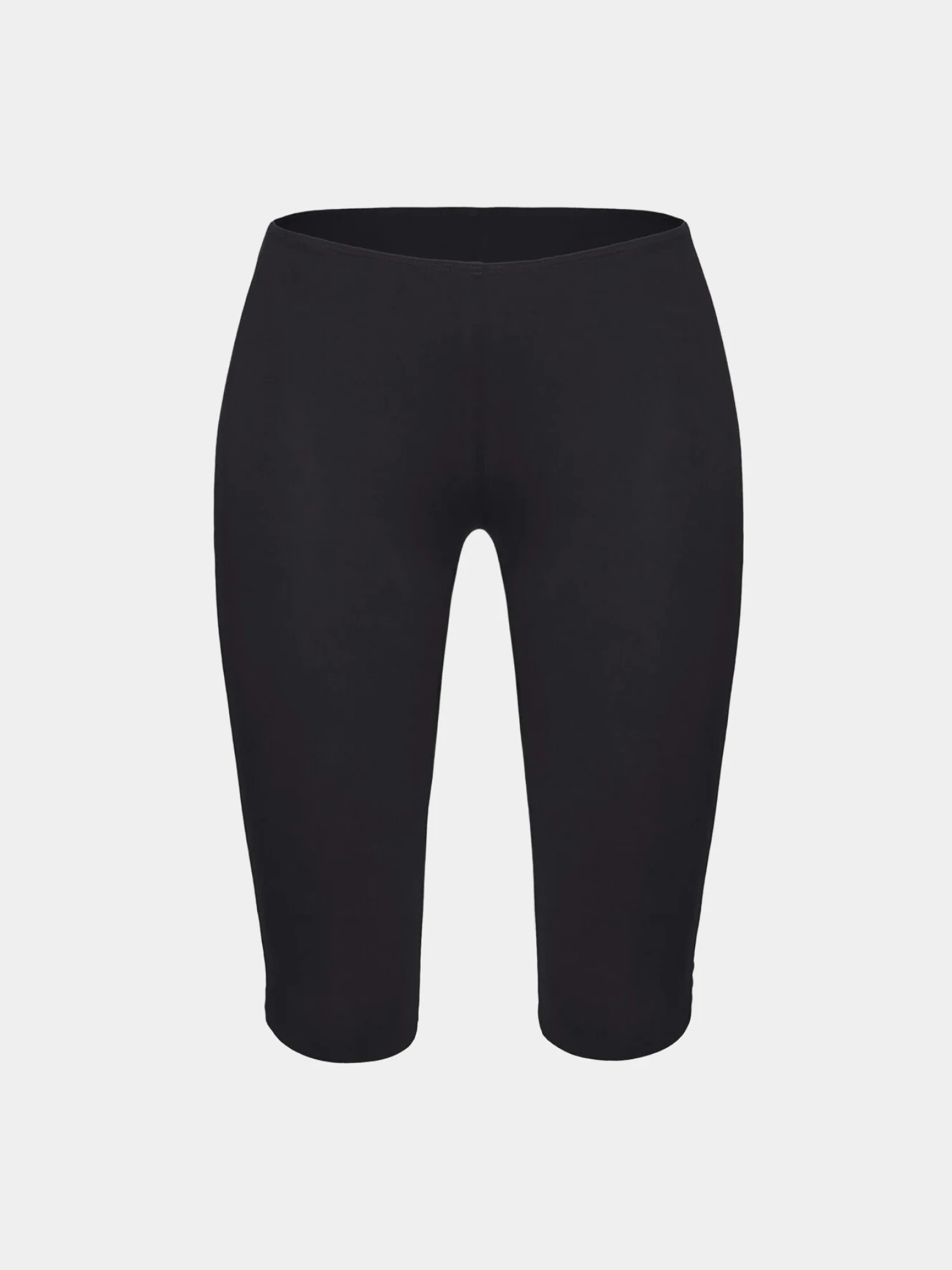 Женские шорты-капри XSAI Capri Dusty Black