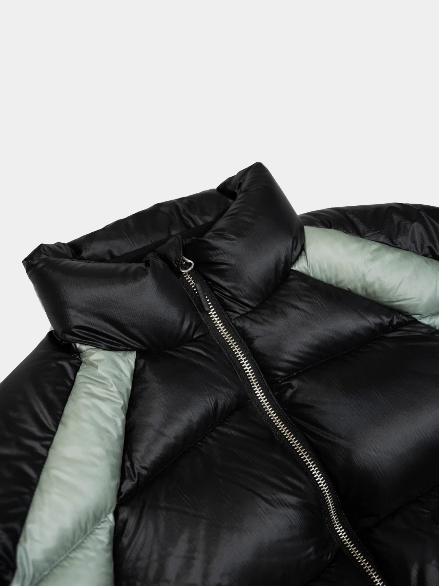 Пуховик Afield Out x Nanga Inline Down Jacket Black