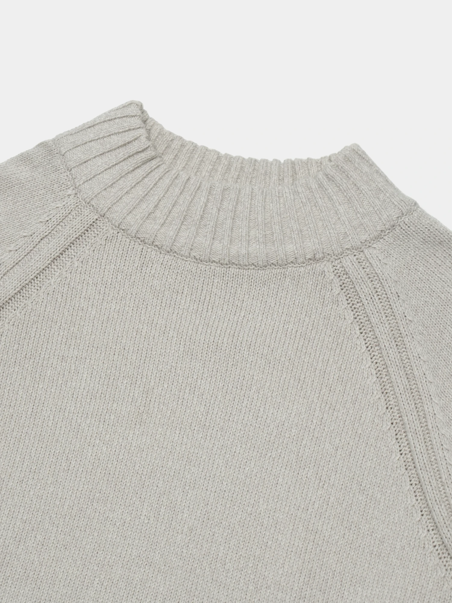Свитер SAN SAN GEAR Snug Warm Grey