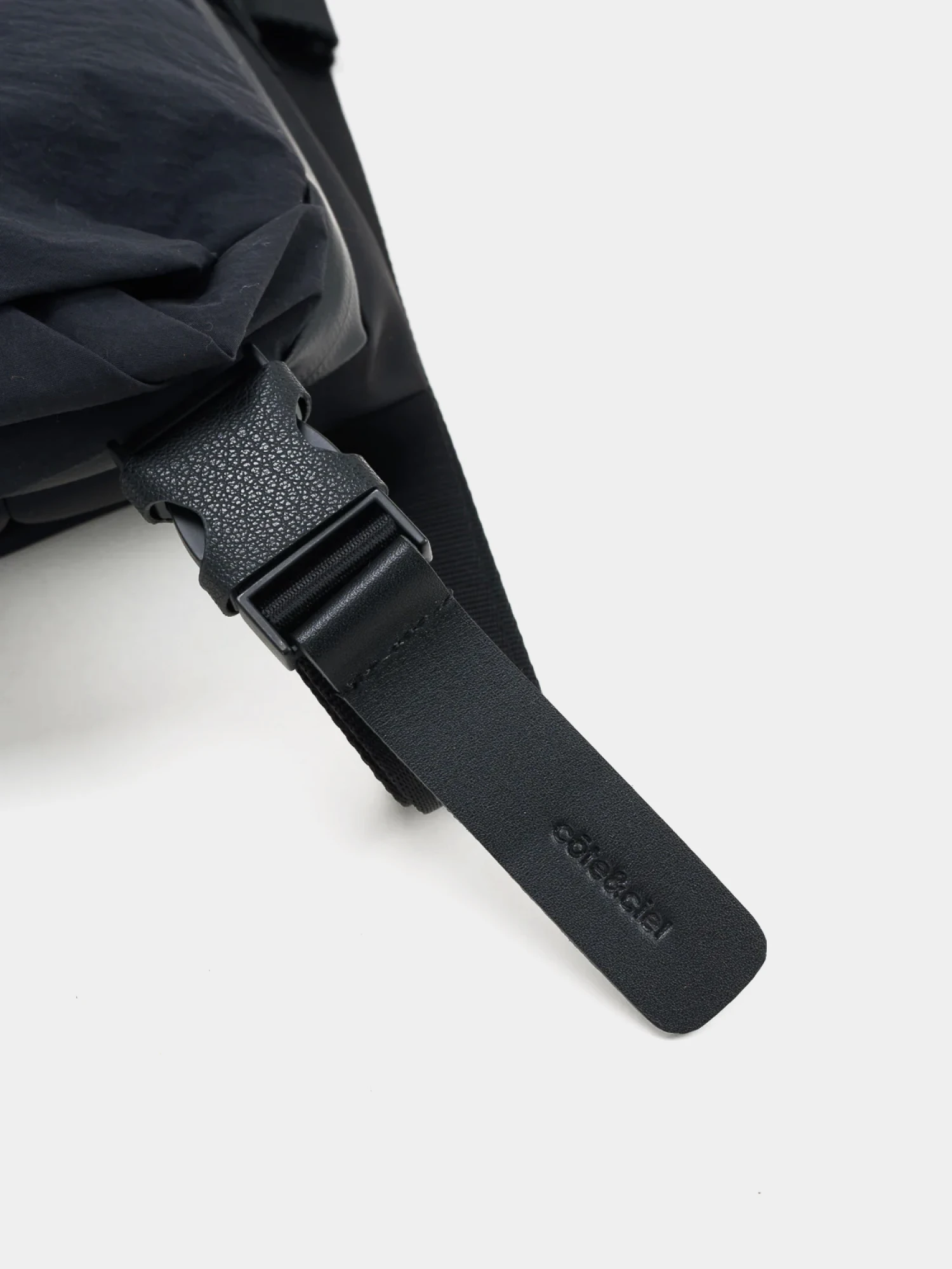Сумка COTE&CIEL Neda Komatsu Onibegie Nylon Black