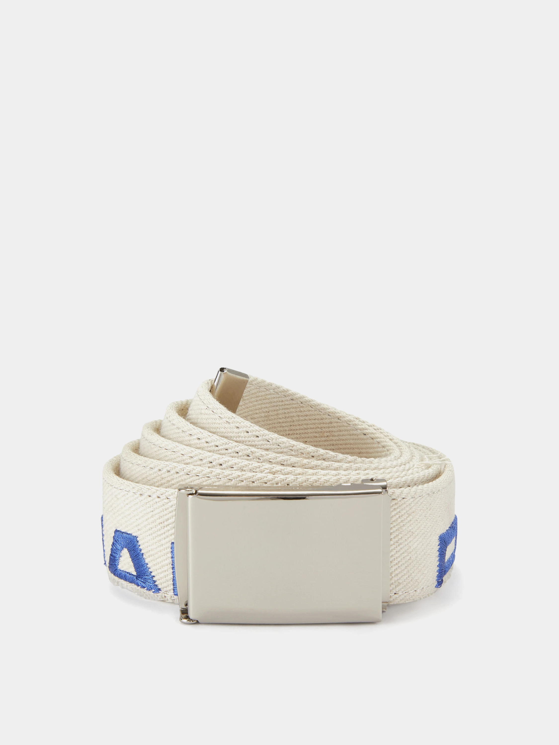 Ремень Martine Rose Canvas Belt Cream