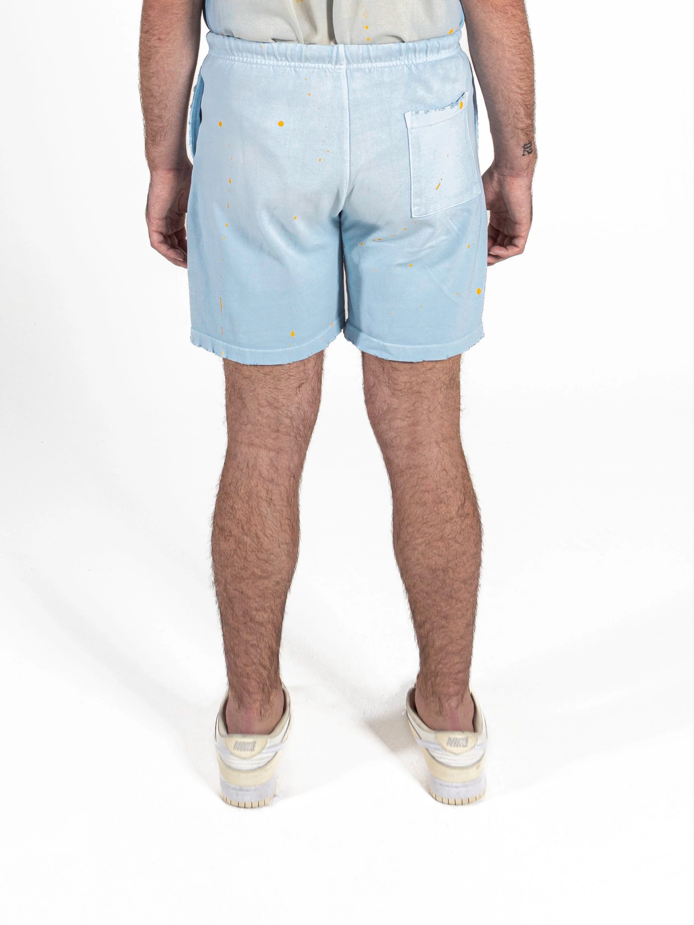 Шорты ALCHEMIST Davis Shorts Caddy Blue