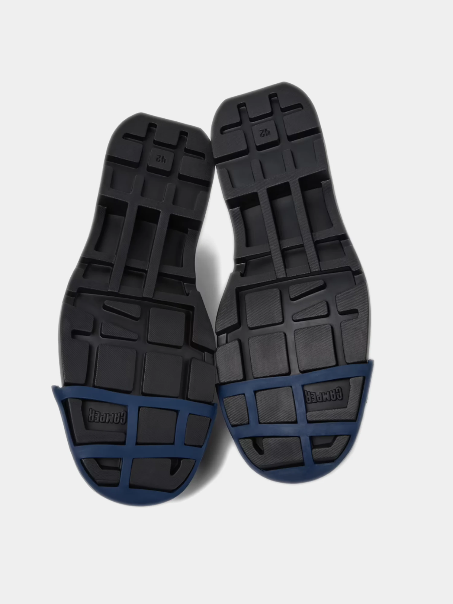 Полуботинки Camper Junction Black/Blue