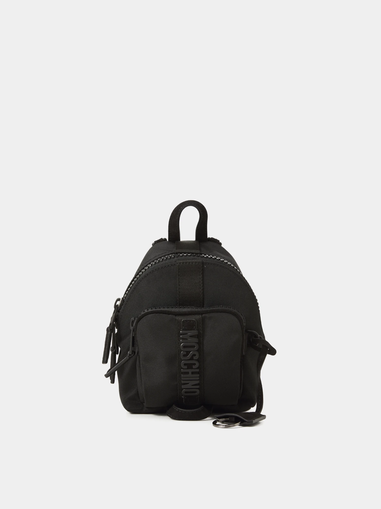 Рюкзак MOSCHINO Carry Me Black