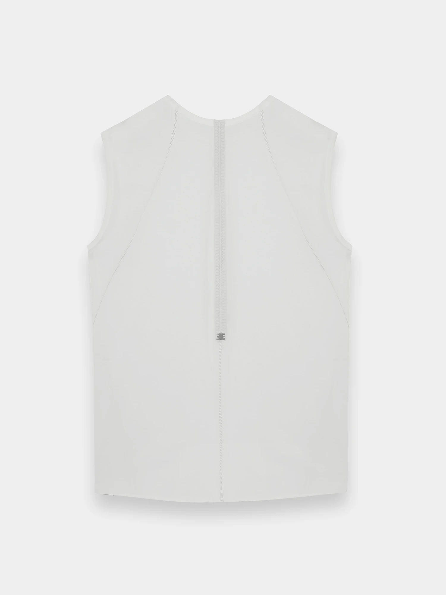 Майка ISAAC SELLAM Debardeur Jersey E-25 Blanc