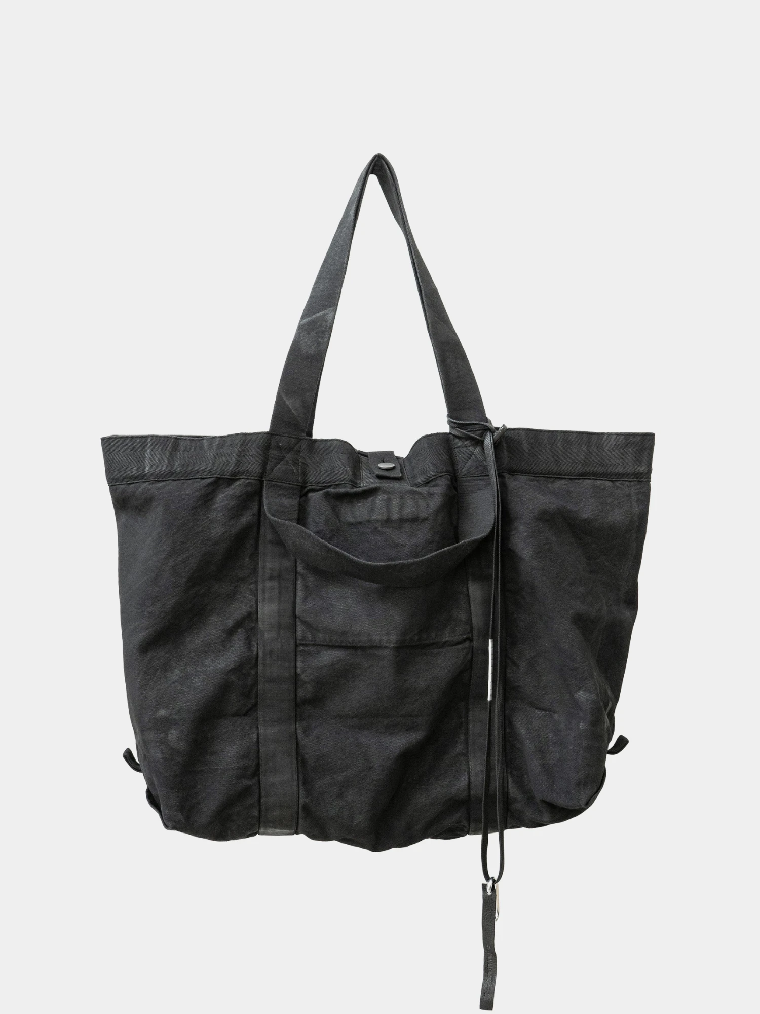 Сумка-тоут Boris Bidjan Saberi Tote Bag2 Dark Grey