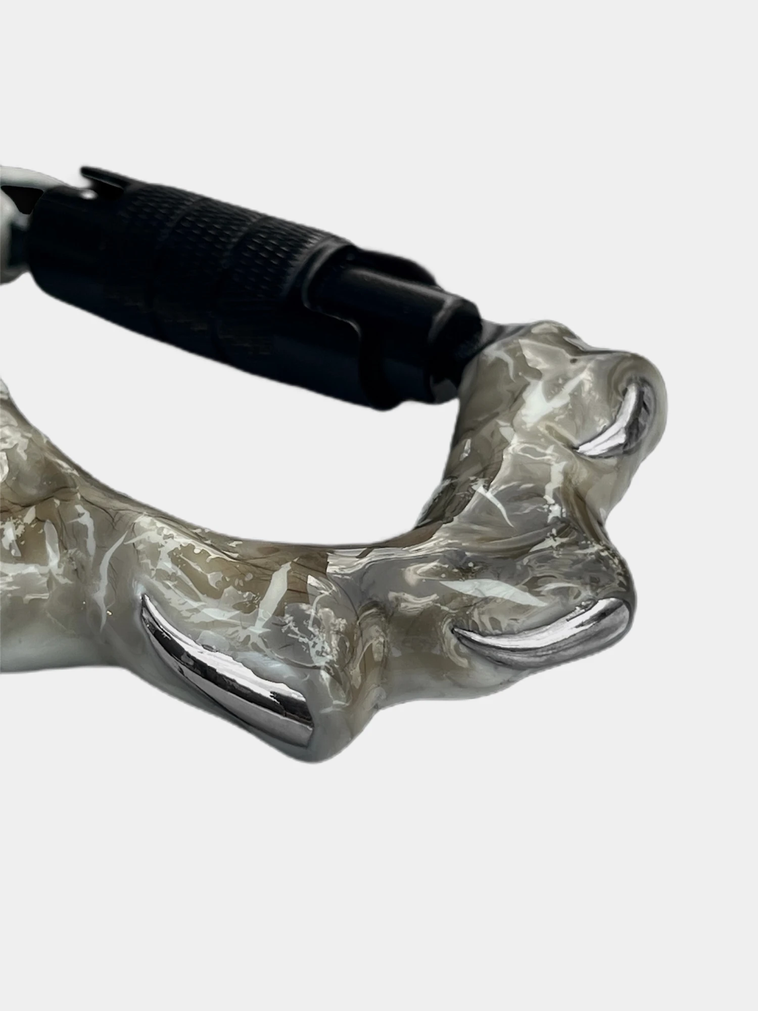 Карабин CASPER DIY Carabiner White