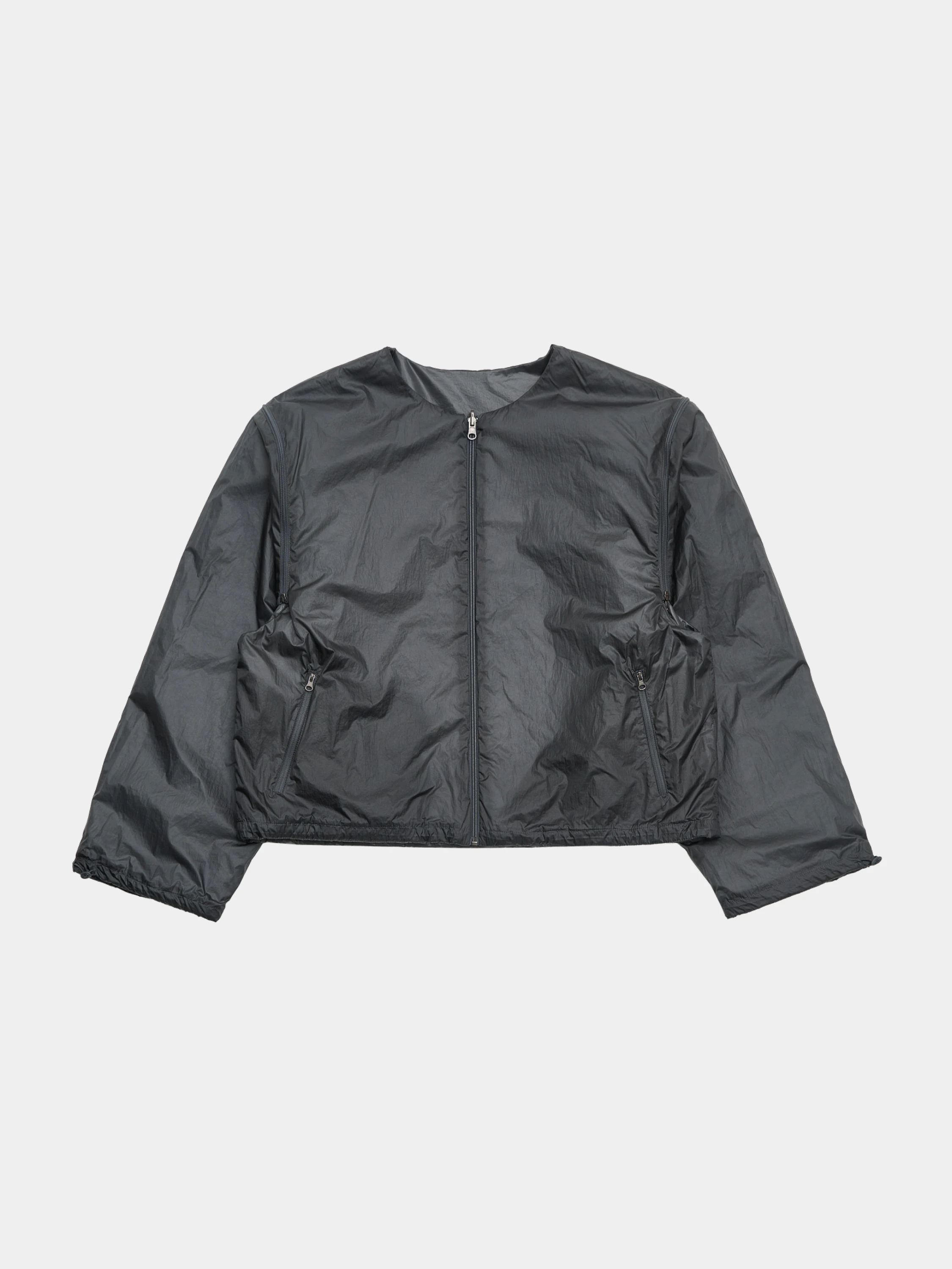Куртка-трансформер AMOMENTO Mens Detachable Navy