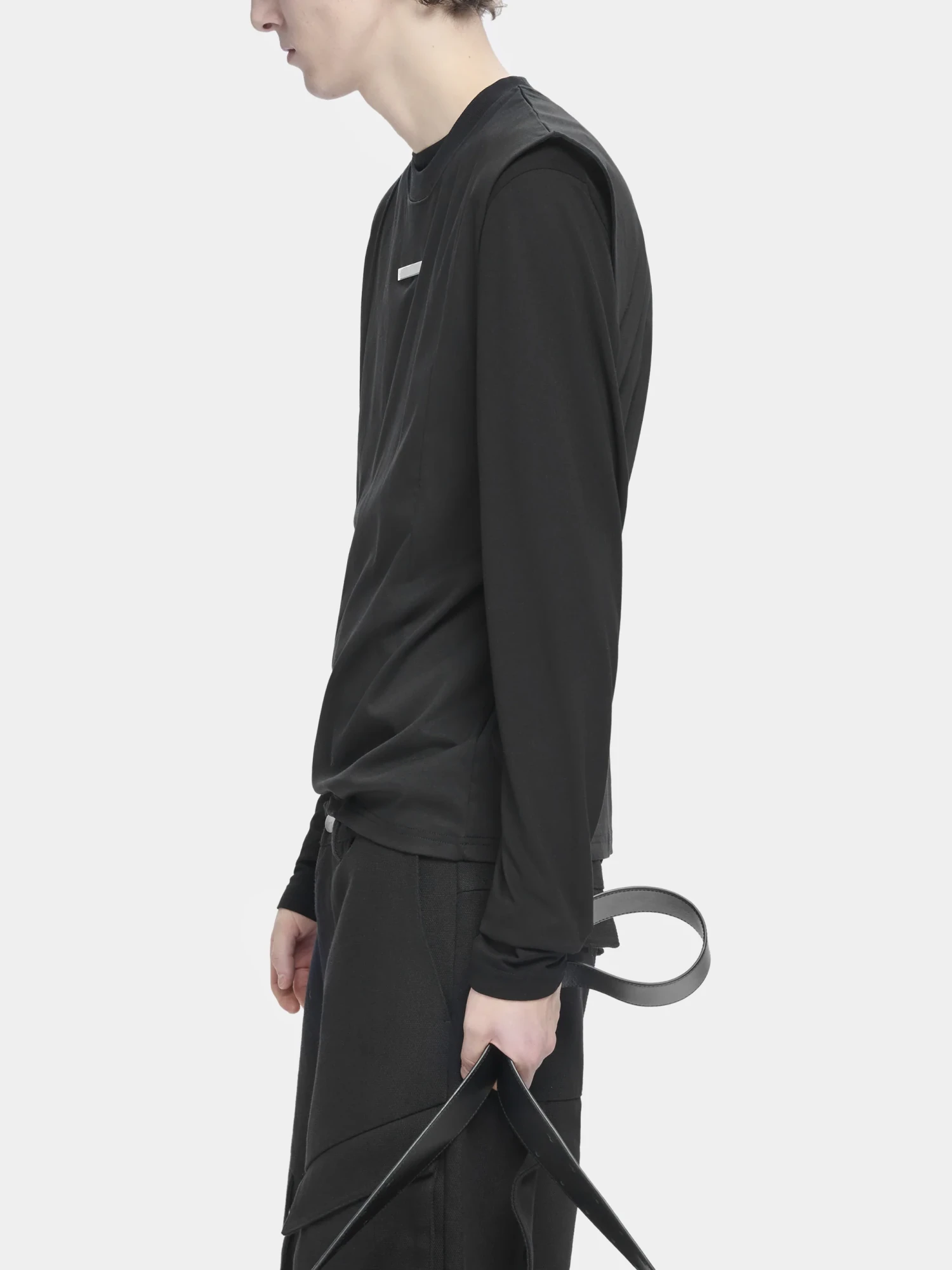 Майка HELIOT EMIL Astrape Tank Black