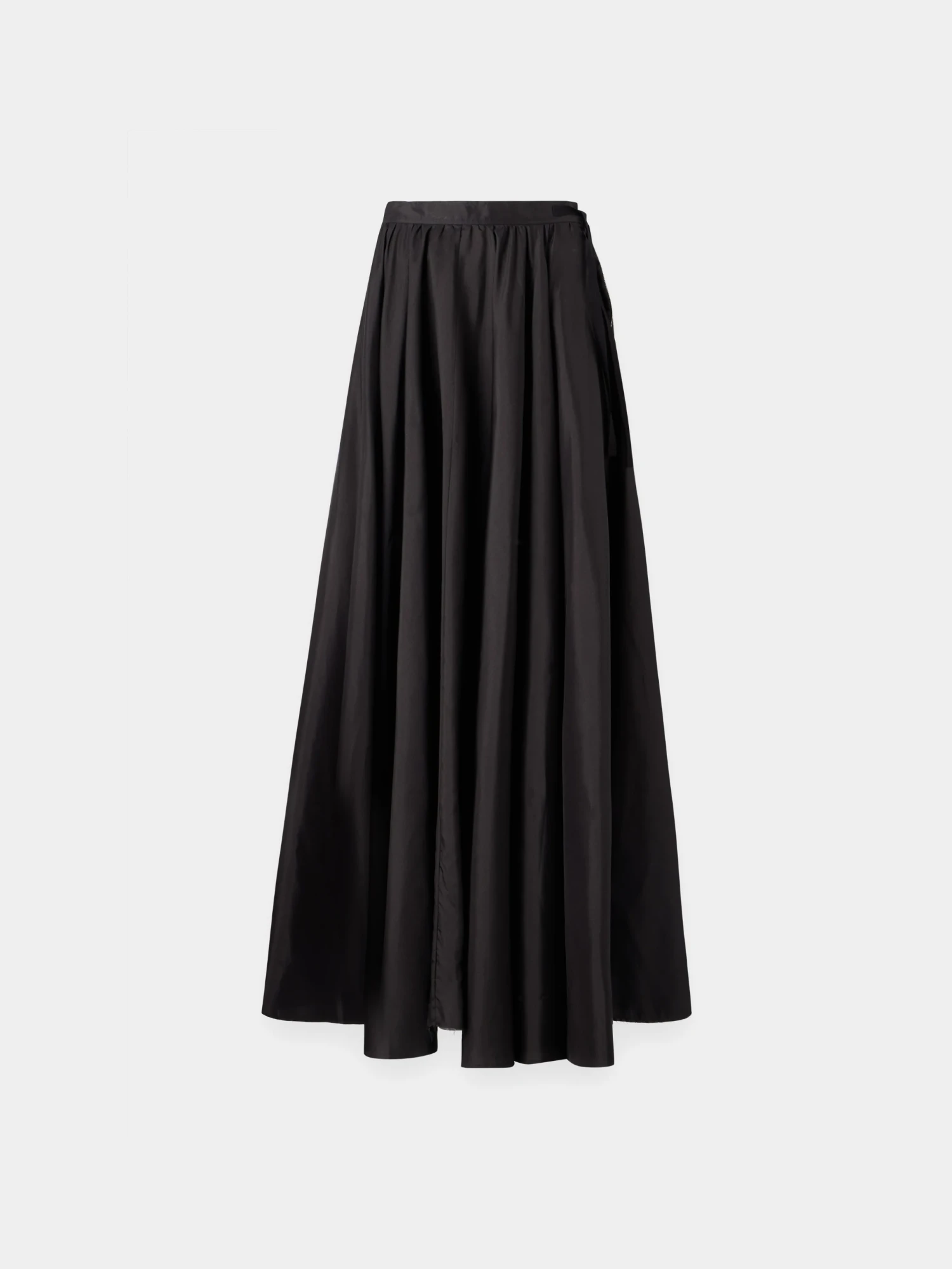 Женская юбка MM6 Maison Margiela Black