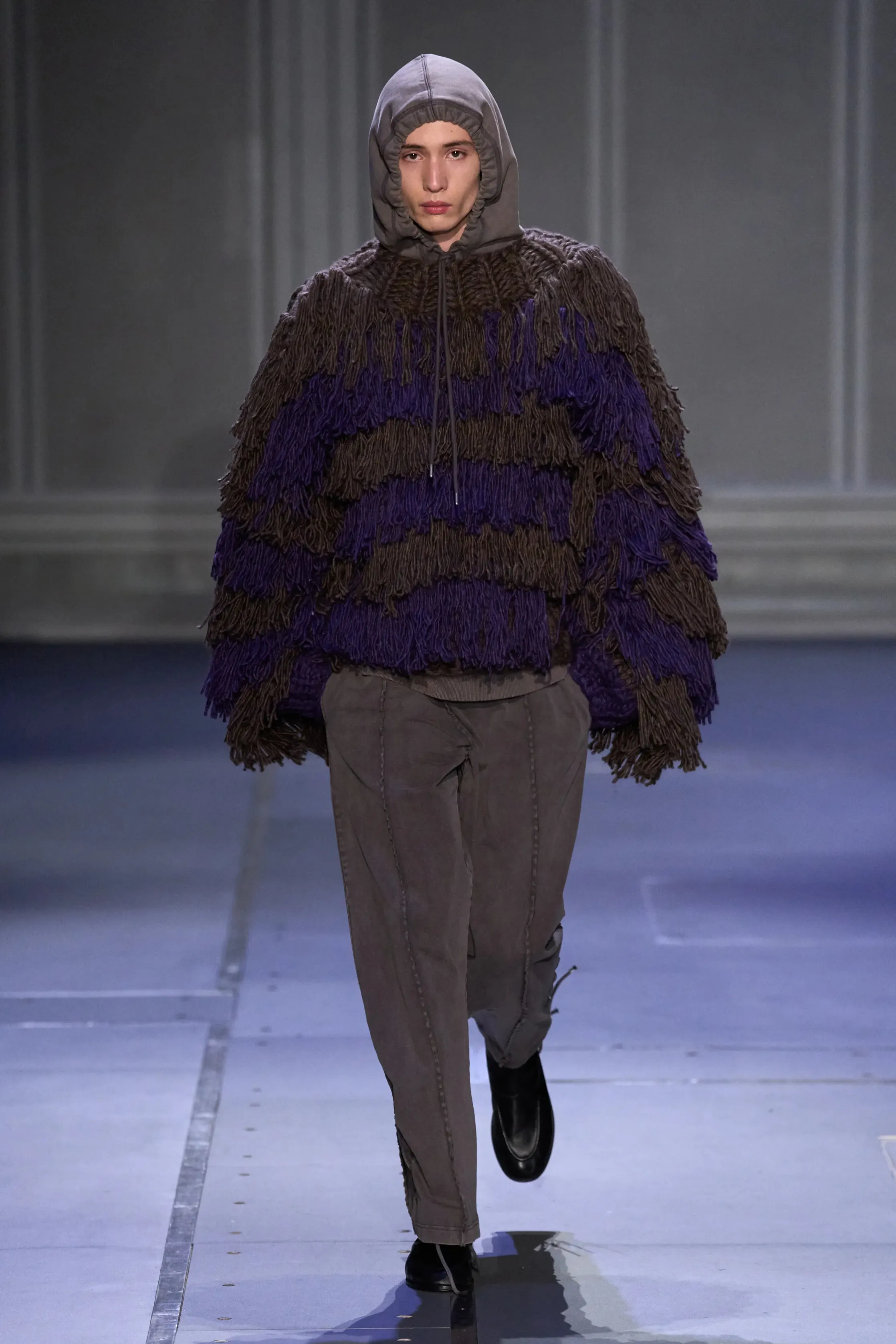 Вдохновлено музыкой: Études FW’26