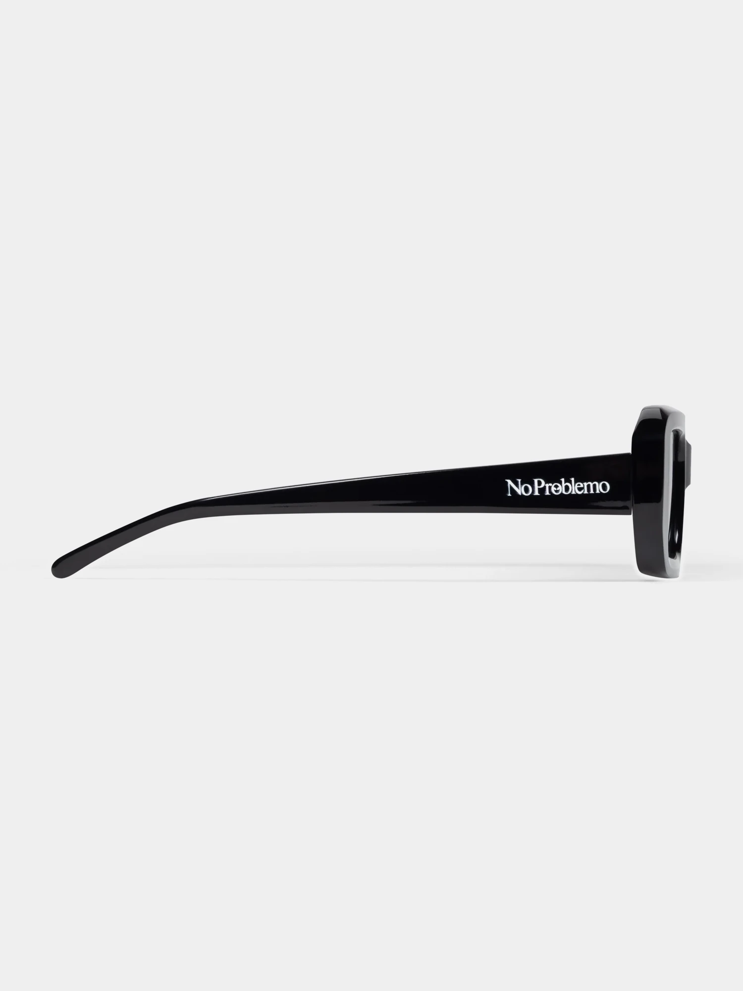 Очки NO PROBLEMO x LE SPECS Blackpool Black/Smoke Mono