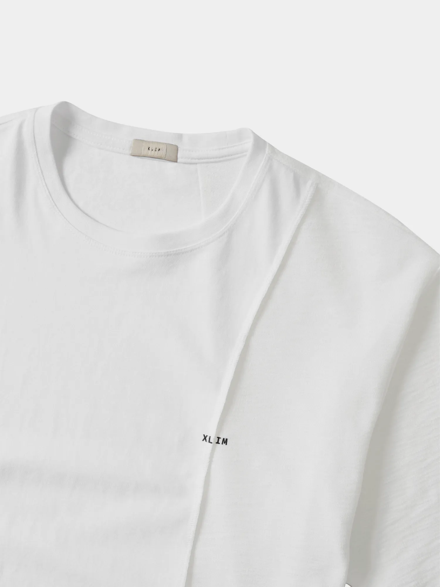 Футболка XLIM EP.7 04 White