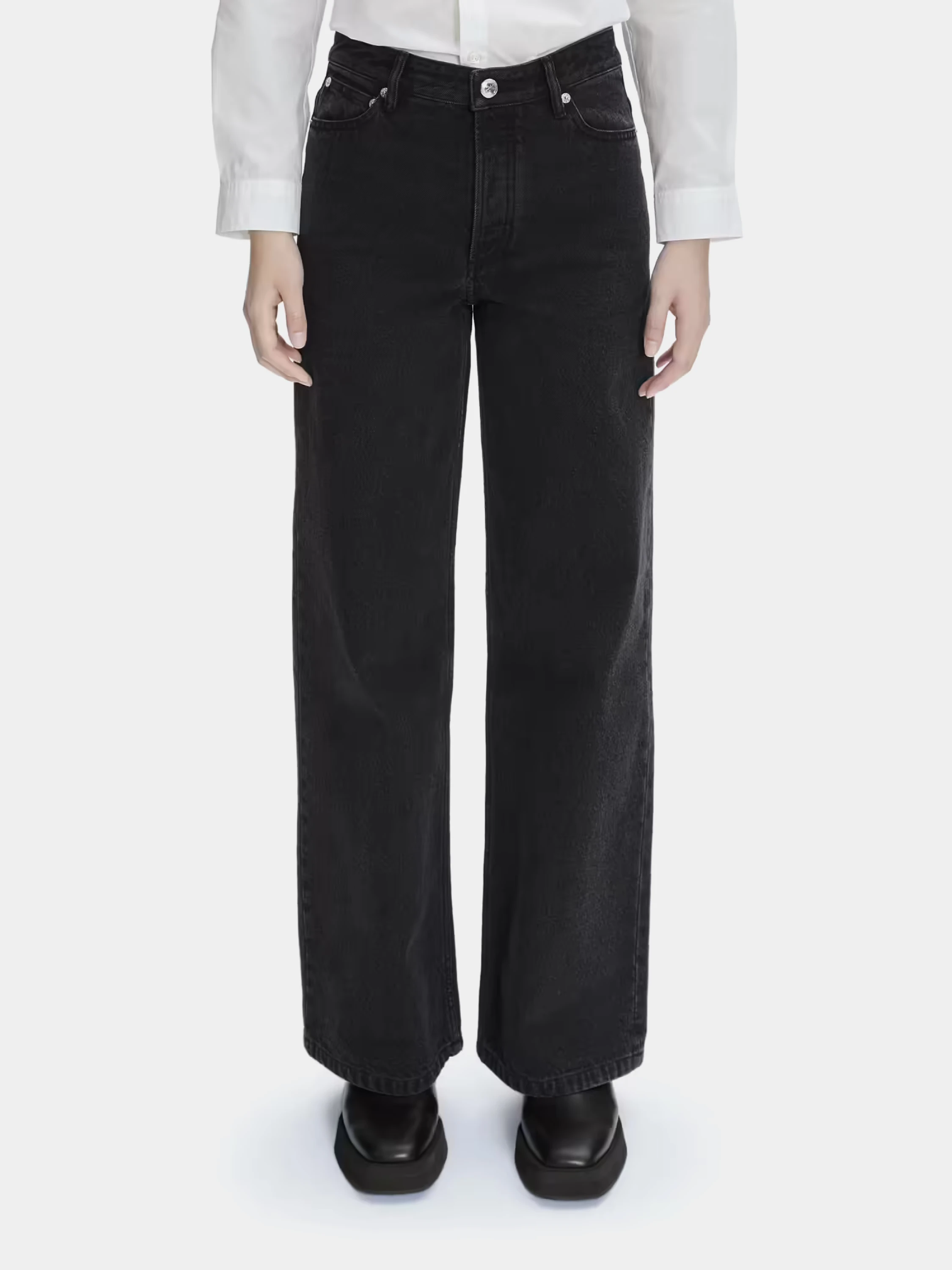 Женские джинсы A.P.C. Elisabeth Noir