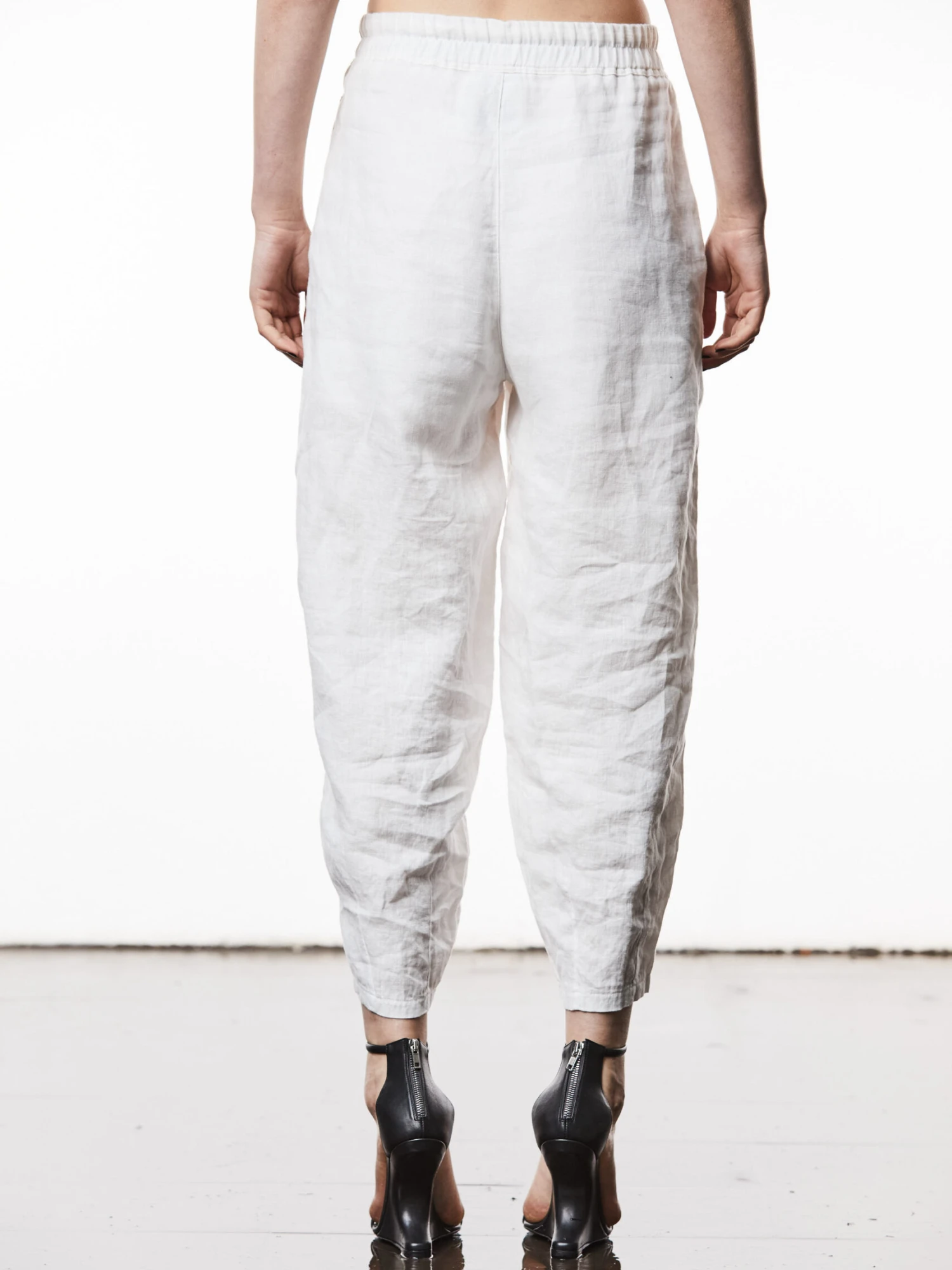 Женские брюки thom/krom W ST 414 Off White