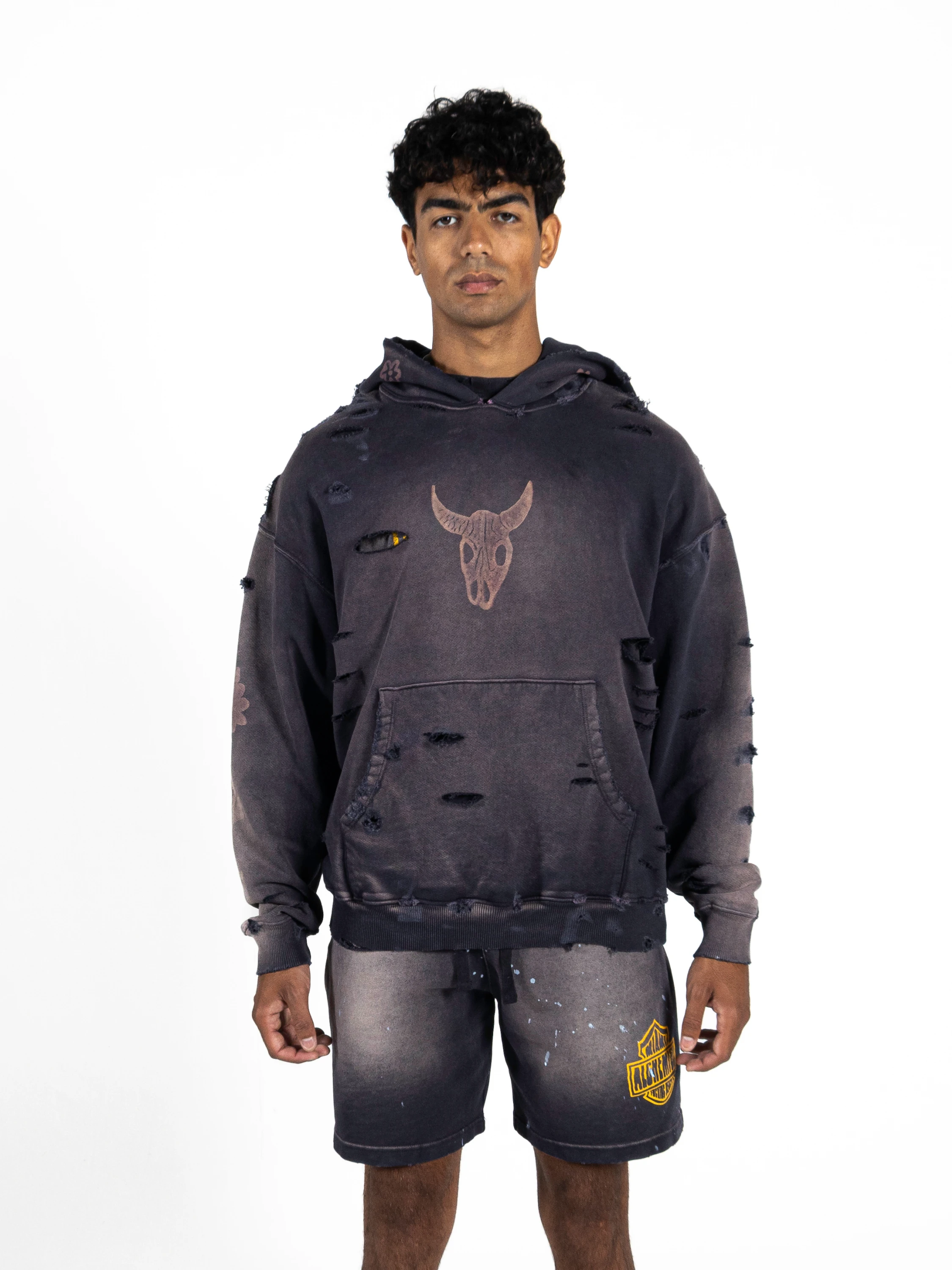 Худи ALCHEMIST Oscar Hoodie Moonstone