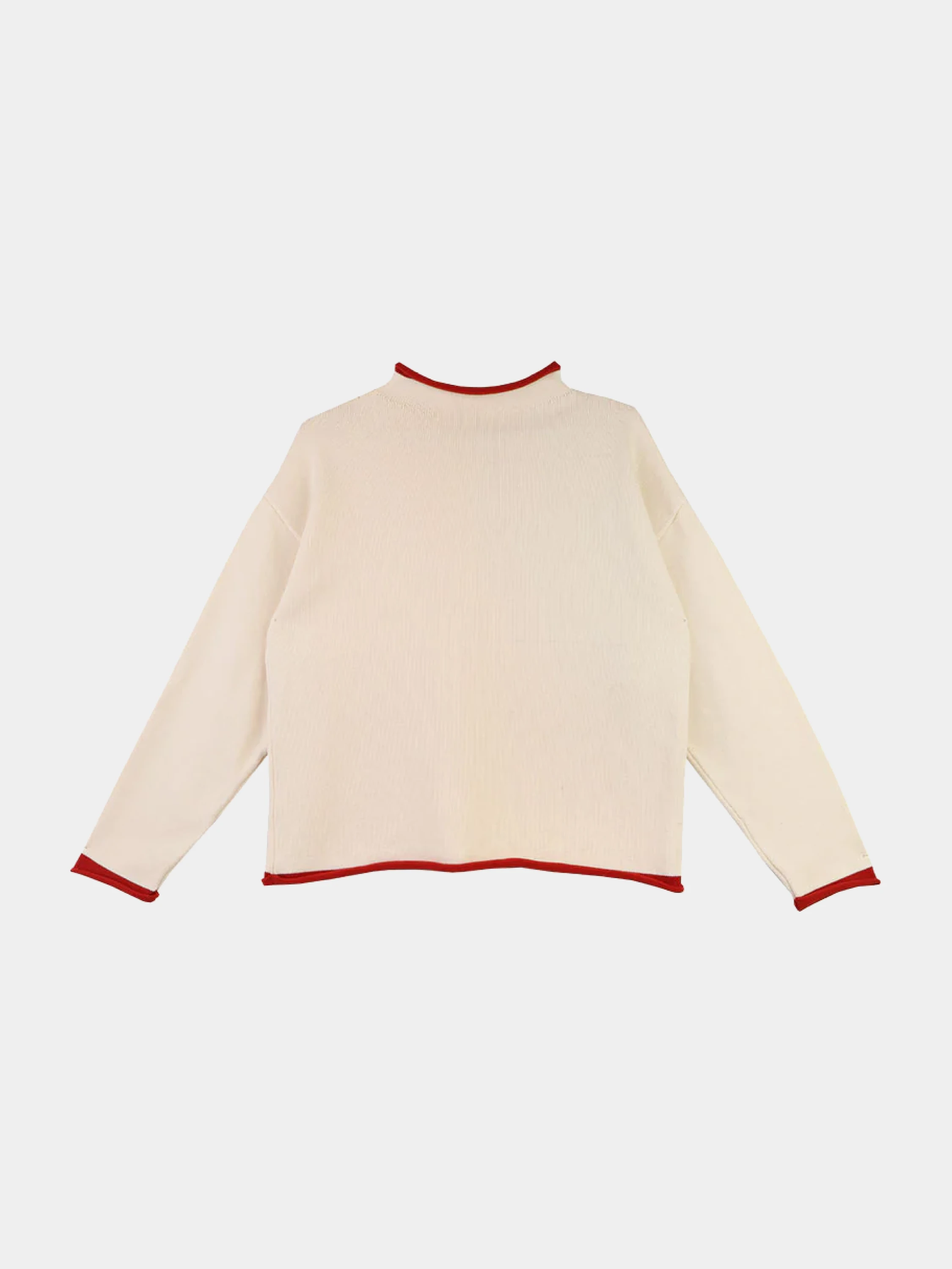Женский джемпер LF Markey Ivo Knit Ecru
