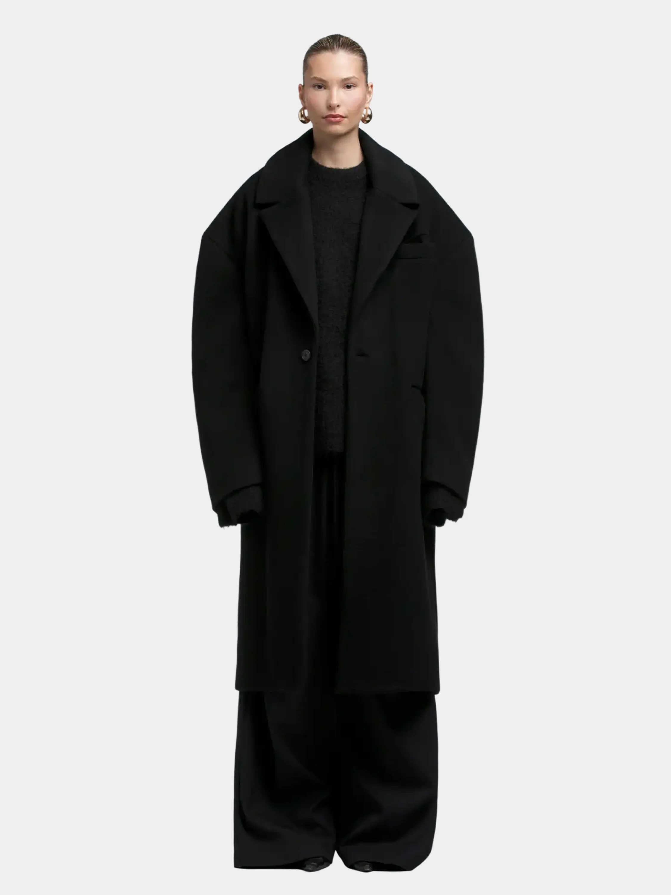 Пальто entire studios Basilica Coat Opal