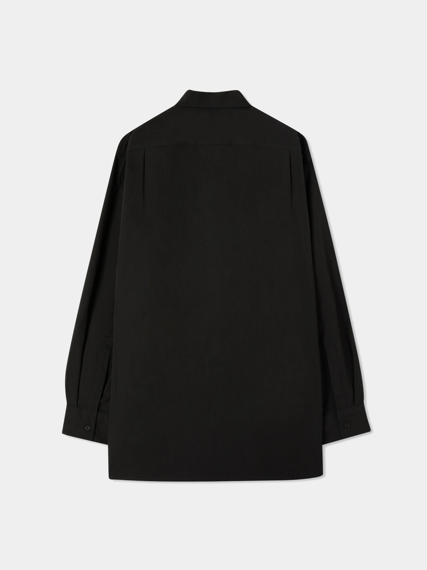 Рубашка OAMC Peacemaker Jumbo Shirt Black