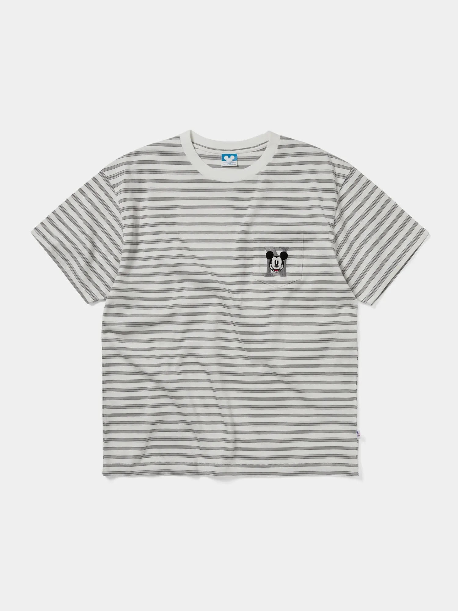 Футболка thisisneverthat x Disney TNT Mickey Boarder Grey