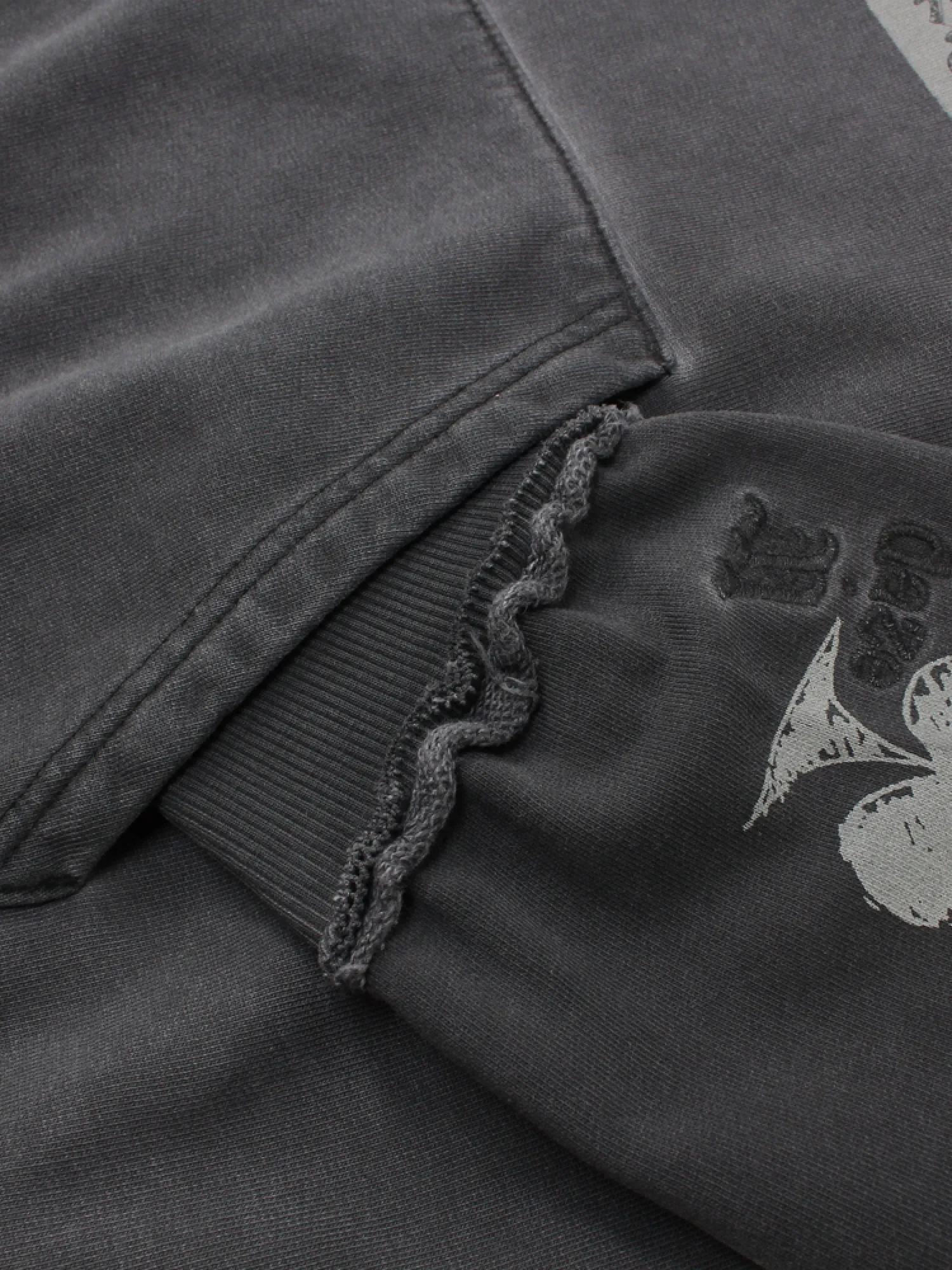 Худи Daze x AA High Way Black