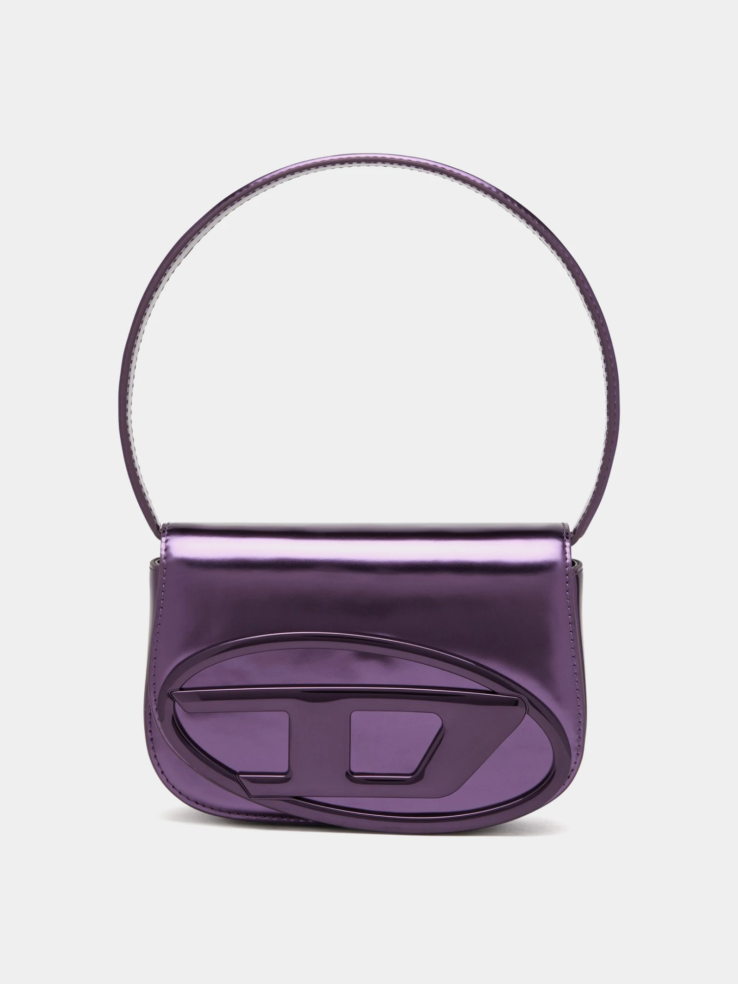 Женская сумка Diesel 1DR Shoulder Bag Purple Heart