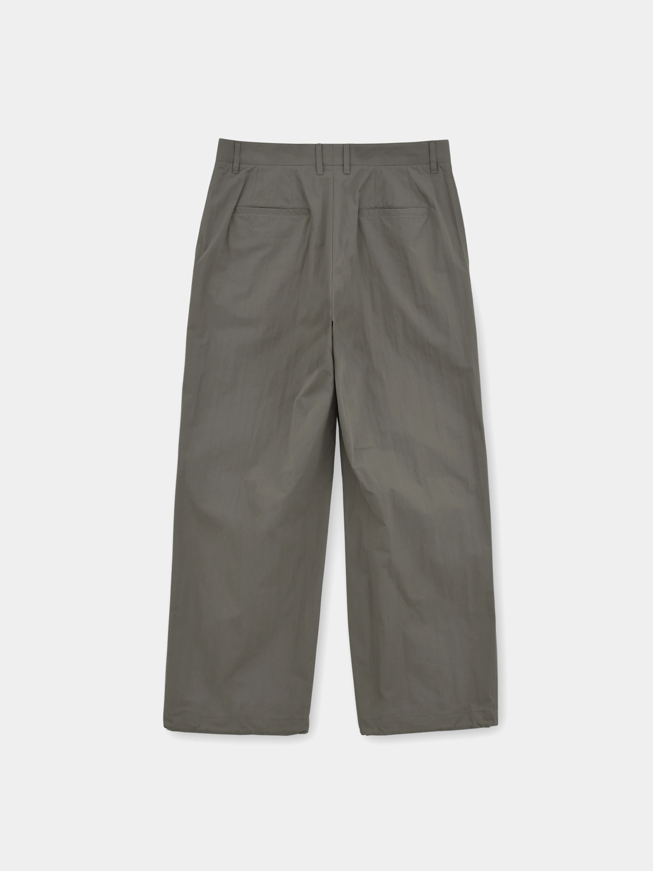 Брюки BROWNYARD Parachute Pants Olive Grey