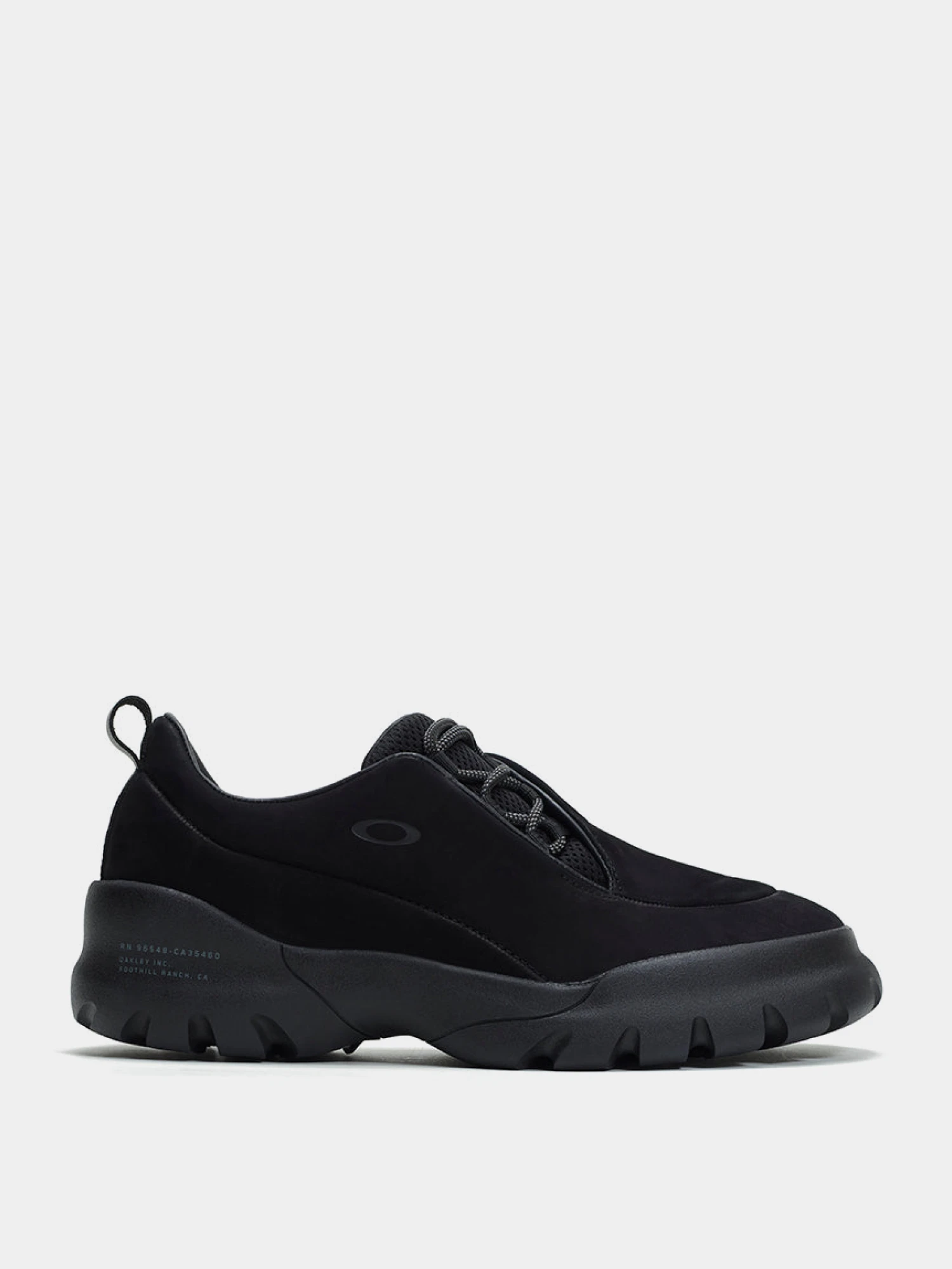 Полуботинки PIET x OAKLEY Hoof Black
