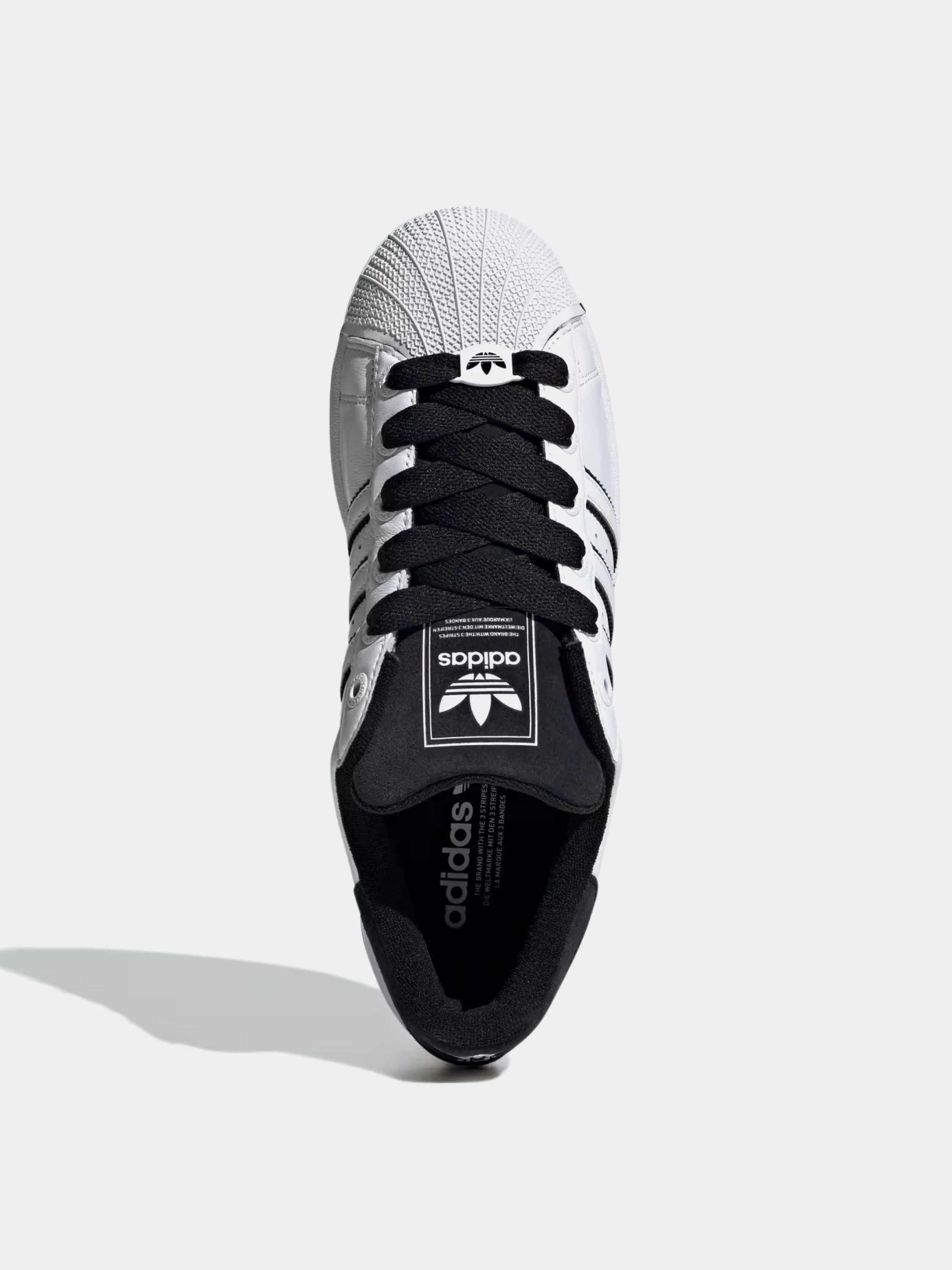 Кеды adidas Originals Superstar II Ftwr White
