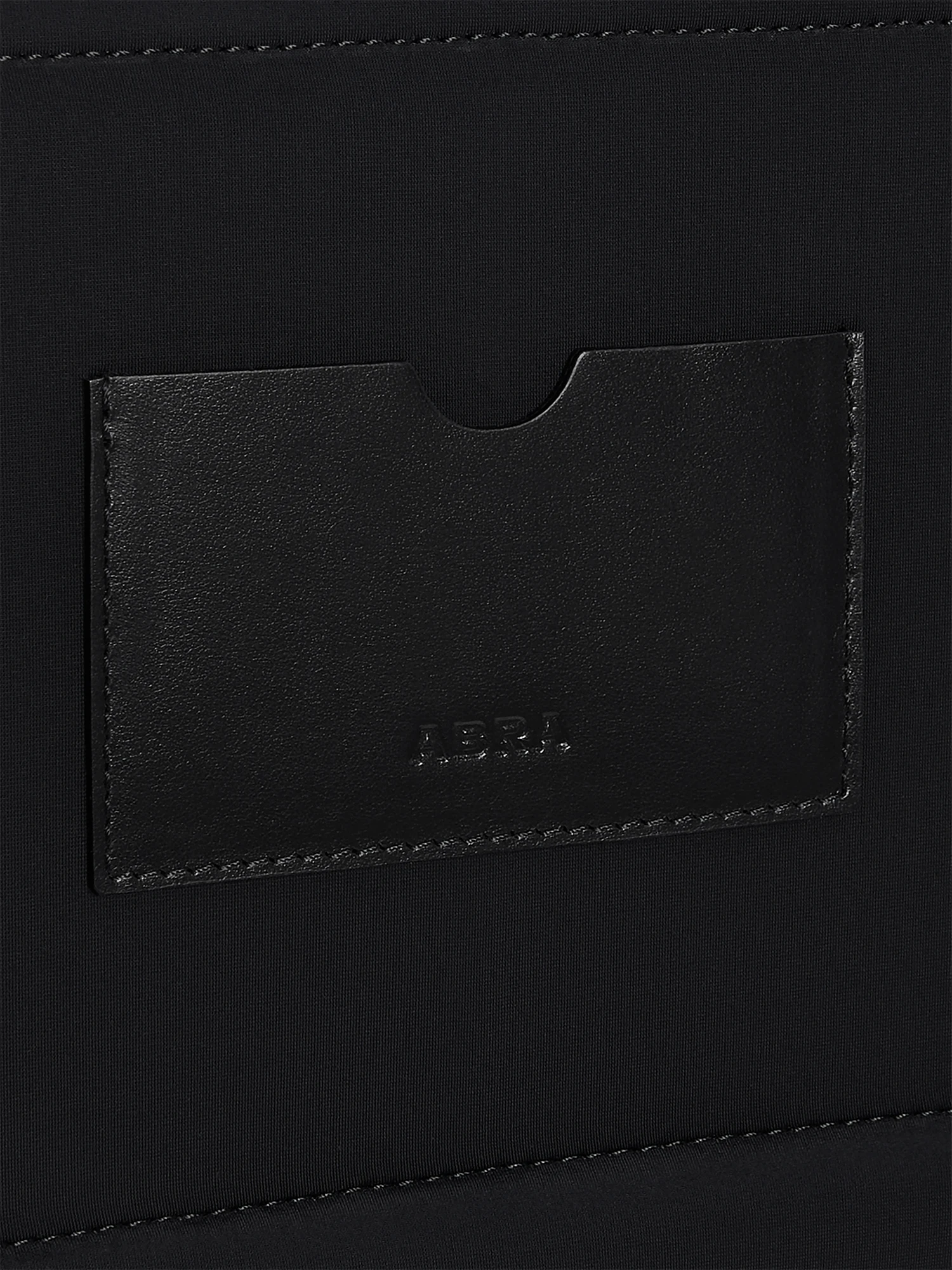 Сумка ABRA Poster Bag Black