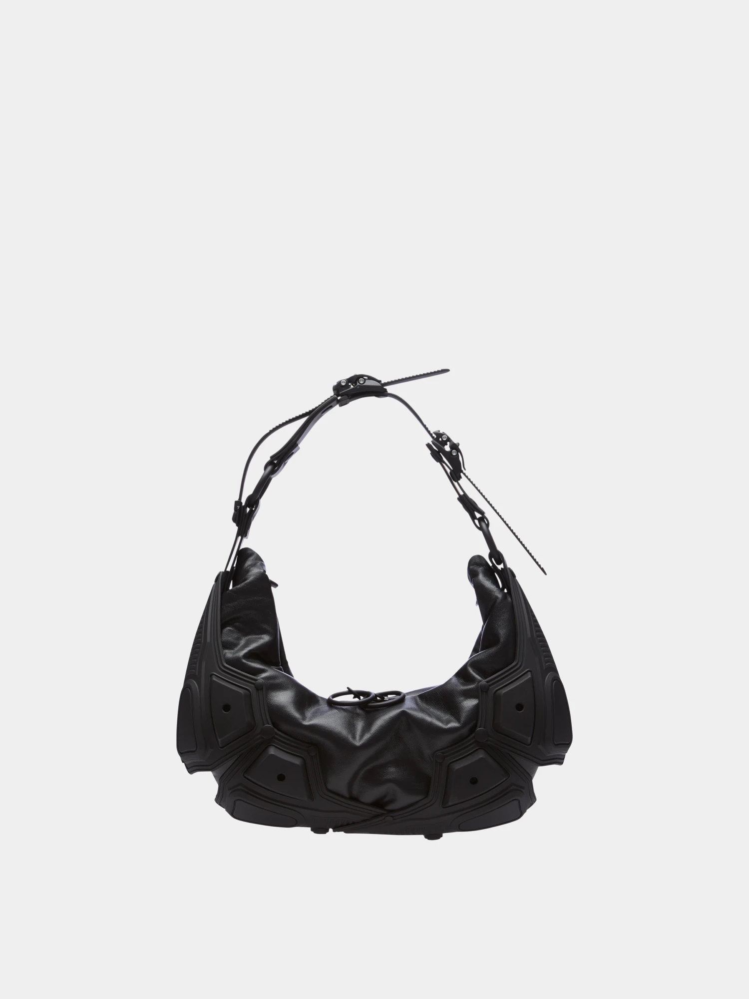 Сумка INNERRAUM Object M02 Small Half Moon Matt Black