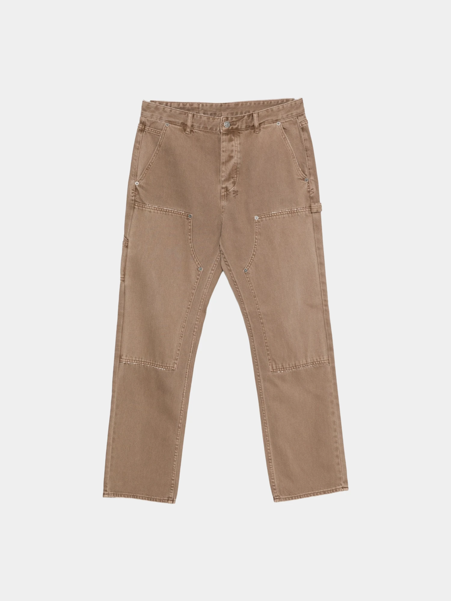 Джинсы Ksubi Operator Pant Brown